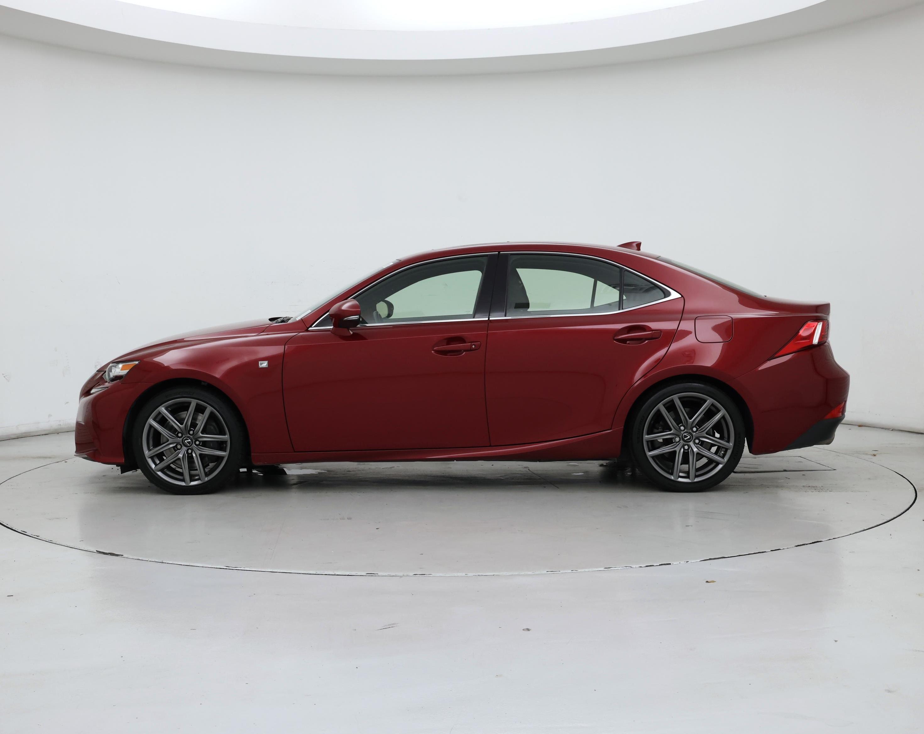 Thumbnail: 2015 Lexus IS - 3