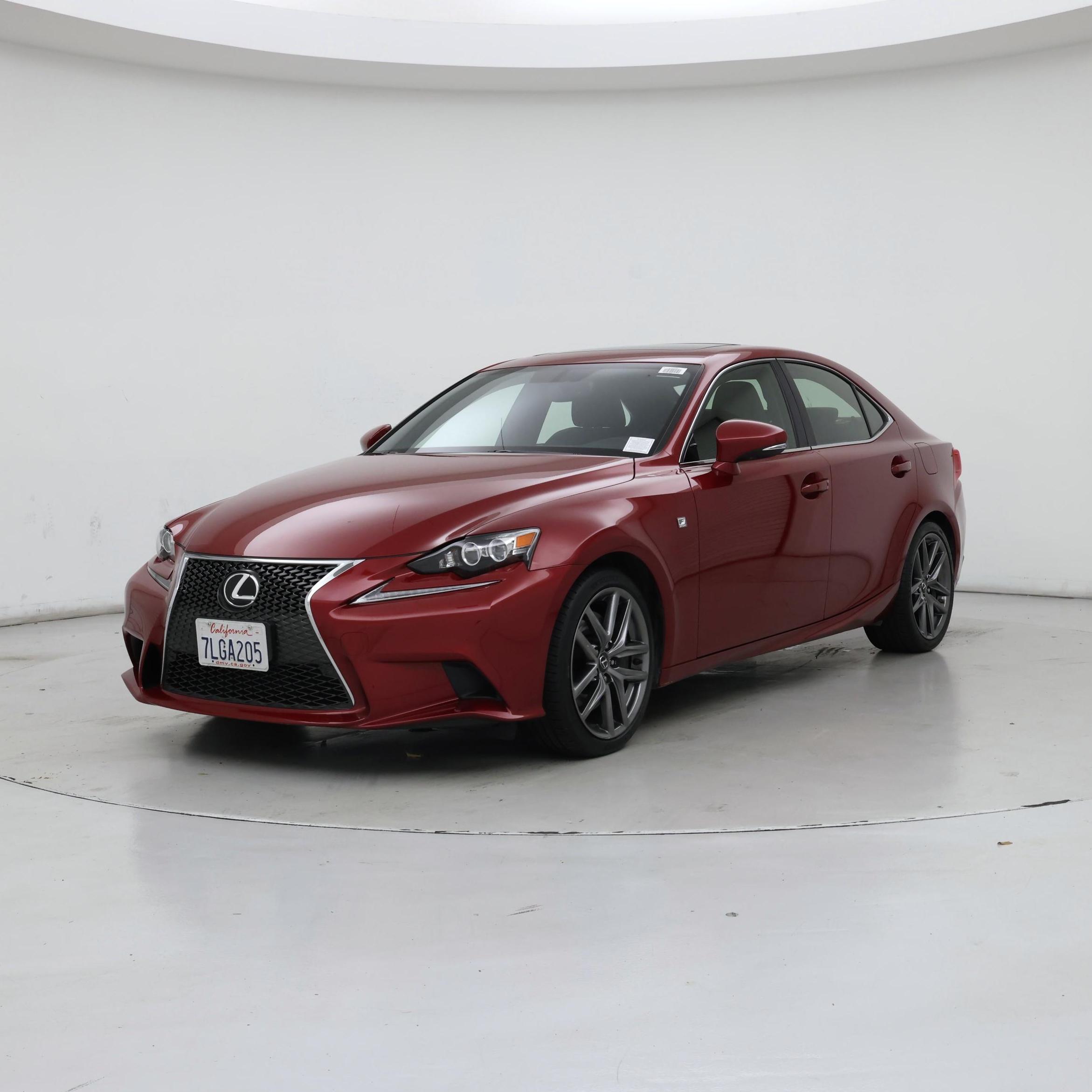 Thumbnail: 2015 Lexus IS - 4