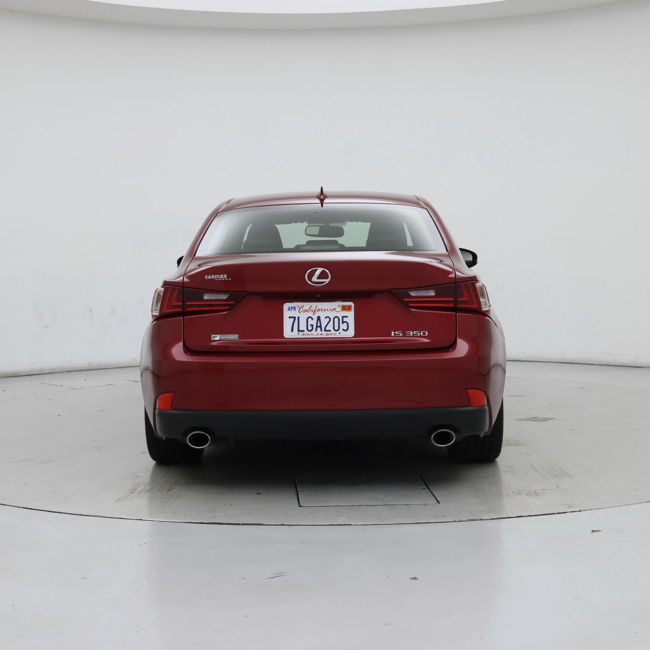 Thumbnail: 2015 Lexus IS - 6