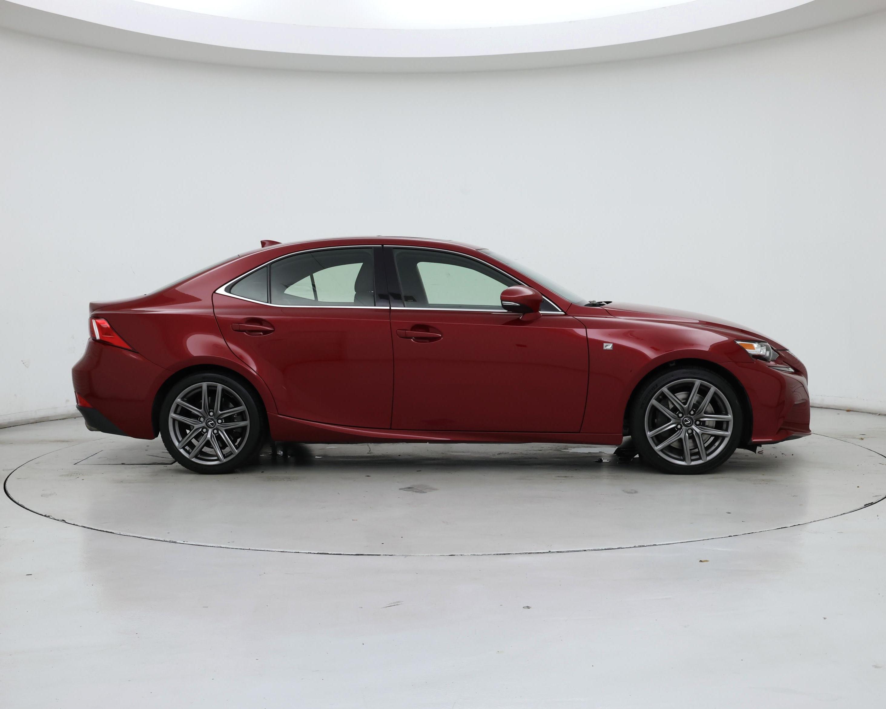 Thumbnail: 2015 Lexus IS - 7