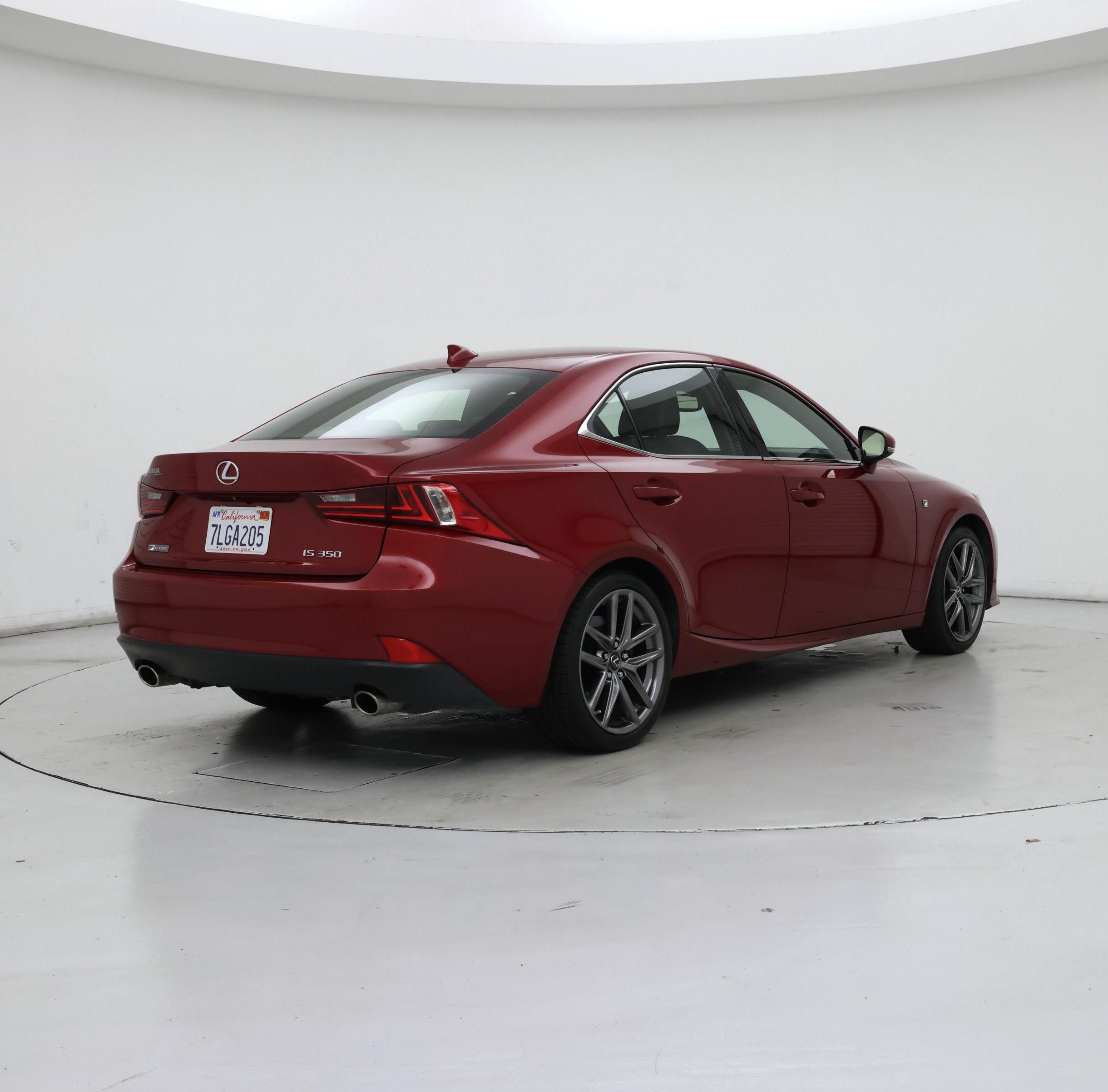 Thumbnail: 2015 Lexus IS - 8