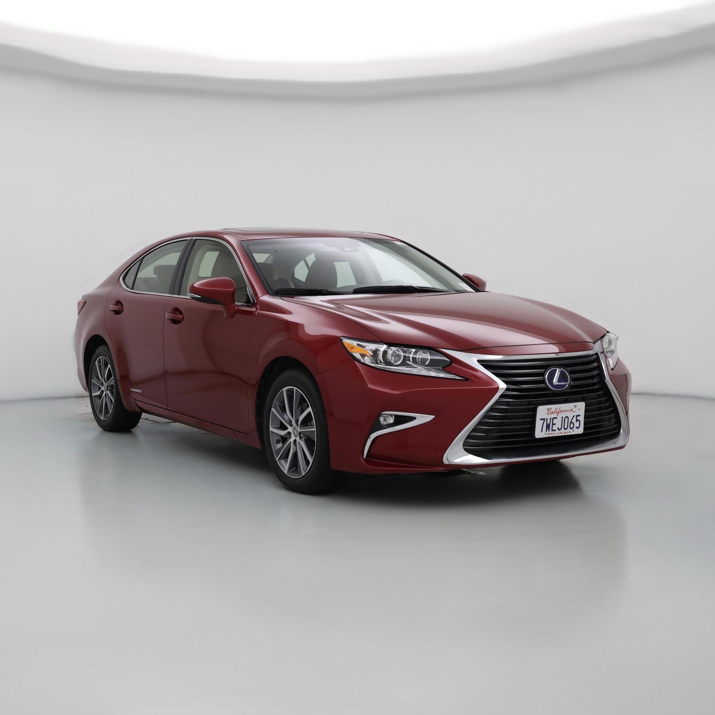 Thumbnail: 2017 Lexus ES - 1