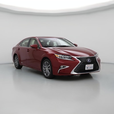 2017 Lexus ES 300h