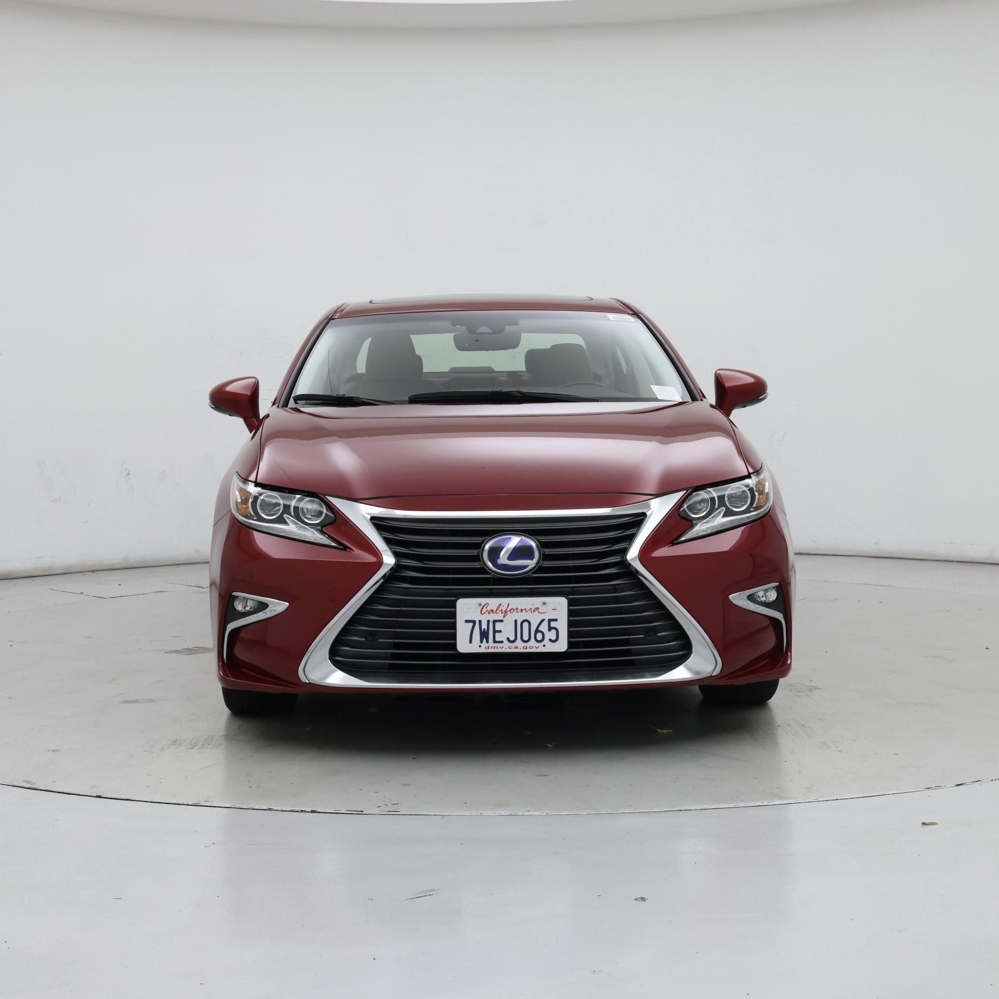Thumbnail: 2017 Lexus ES - 5