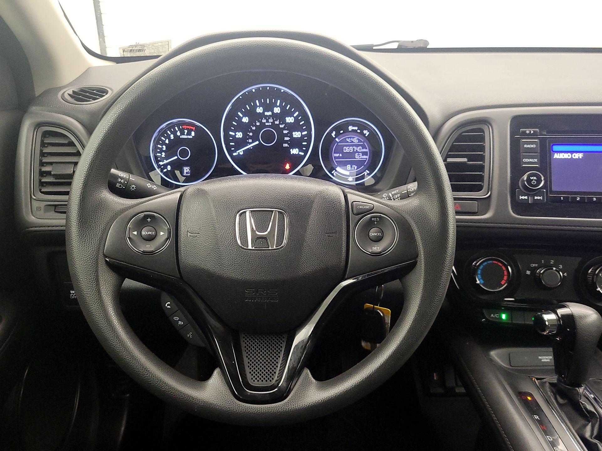 Thumbnail: 2018 Honda HR-V - 10