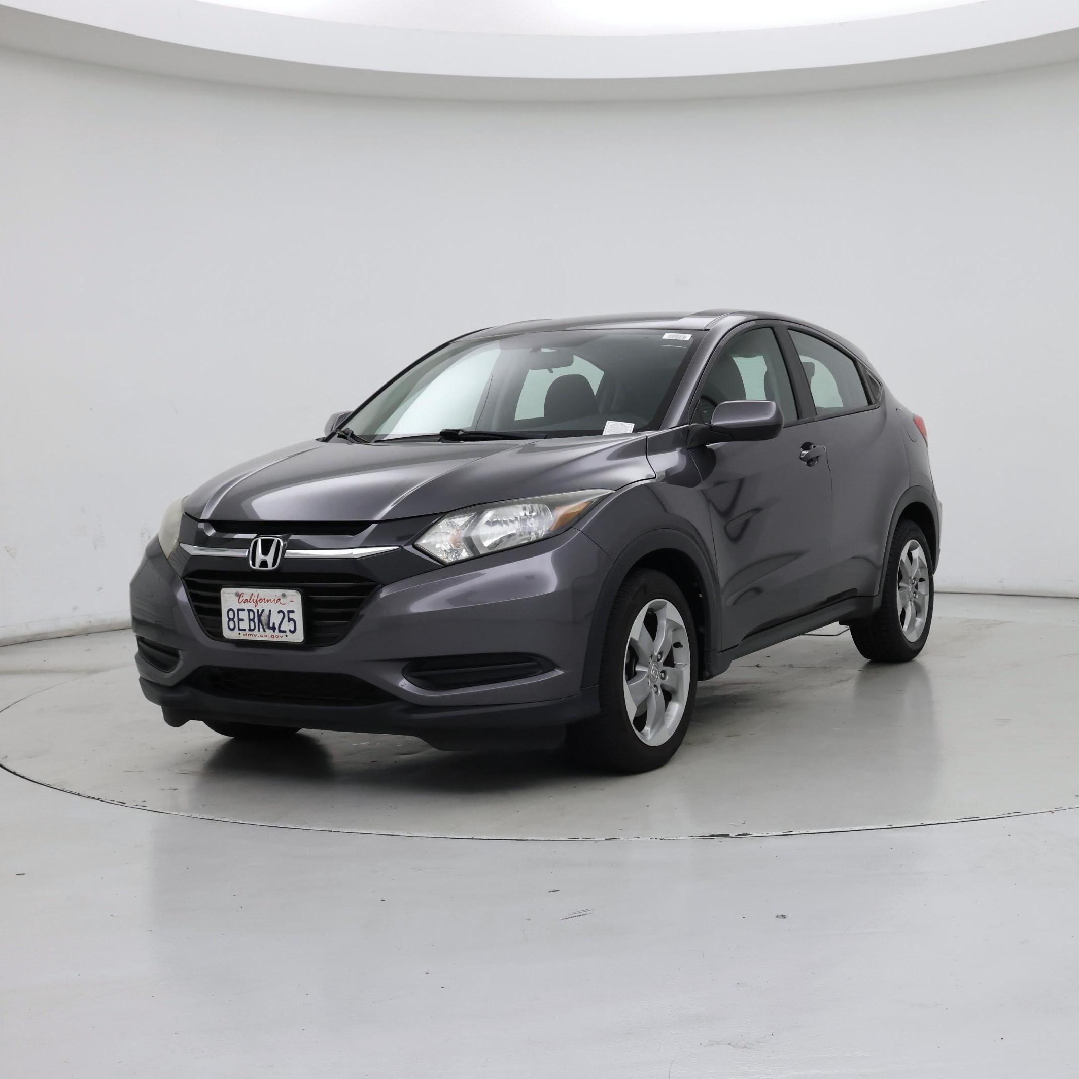 Thumbnail: 2018 Honda HR-V - 4