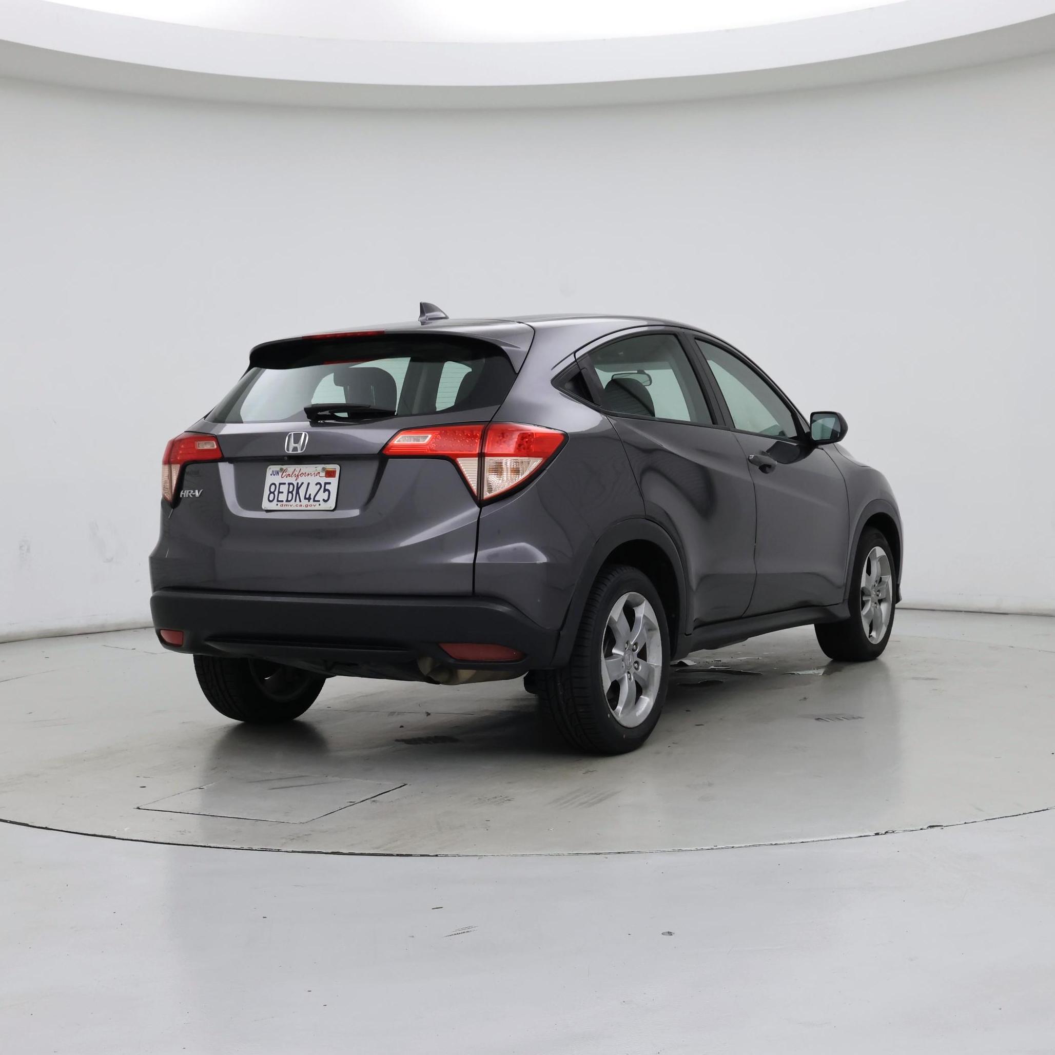 Thumbnail: 2018 Honda HR-V - 8