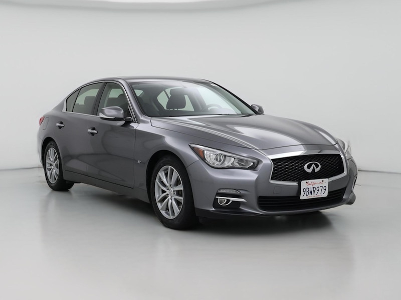 2015 INFINITI Q50 Premium -
                  Santa Rosa, CA
