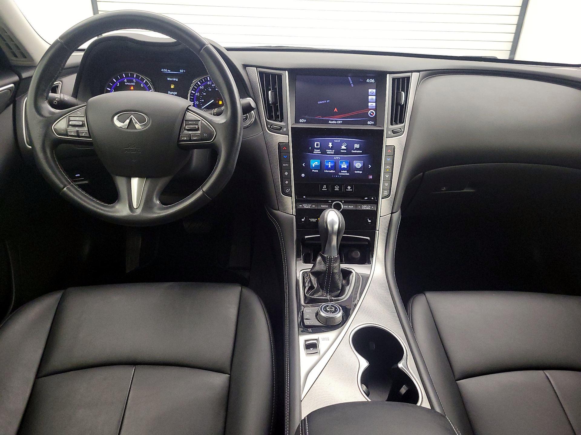 Thumbnail: 2015 INFINITI Q50 - 9