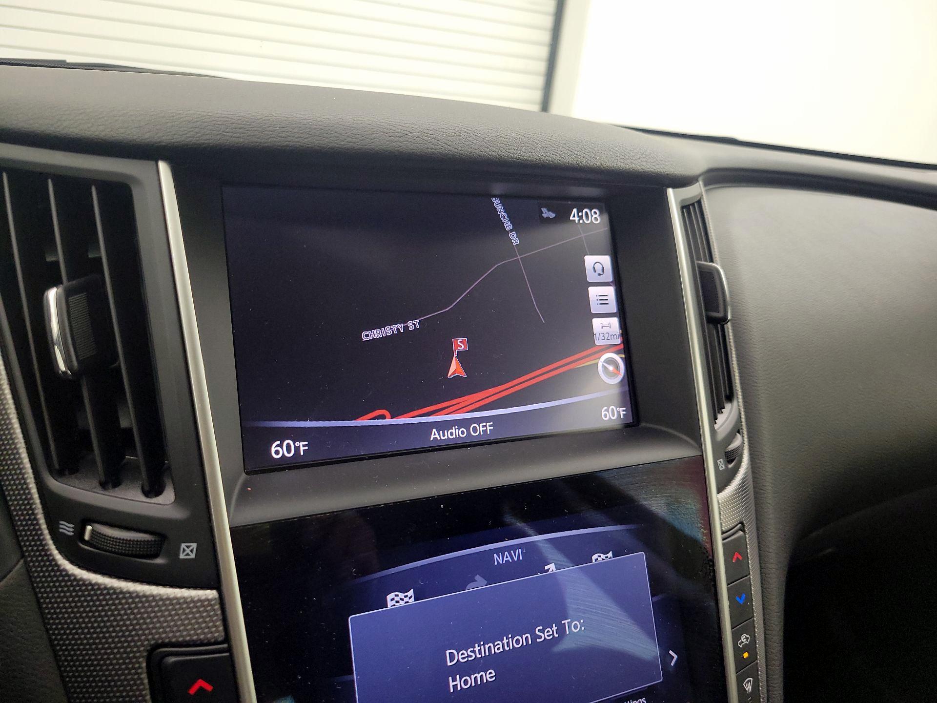 Thumbnail: 2015 INFINITI Q50 - 14