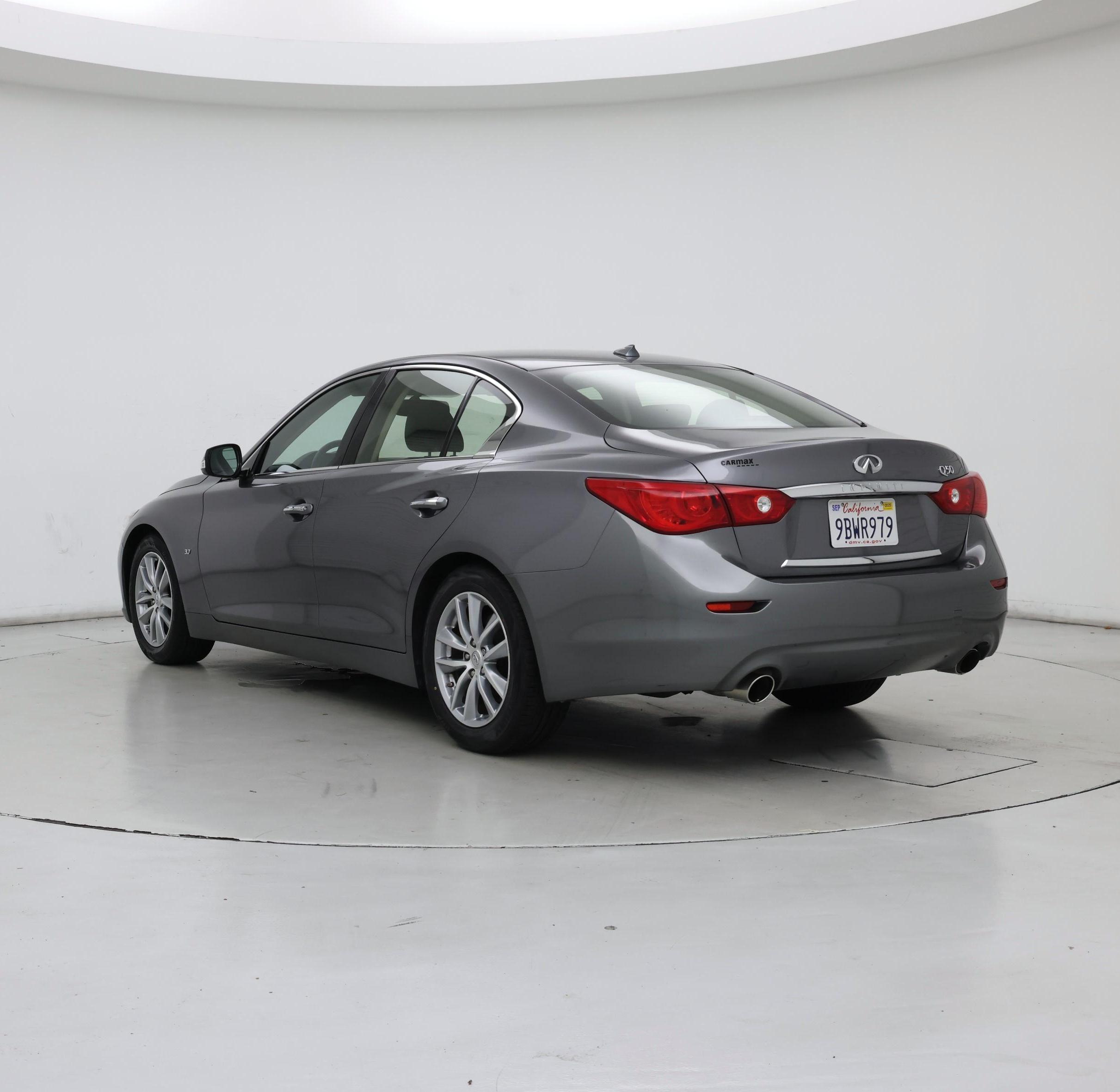 Thumbnail: 2015 INFINITI Q50 - 2