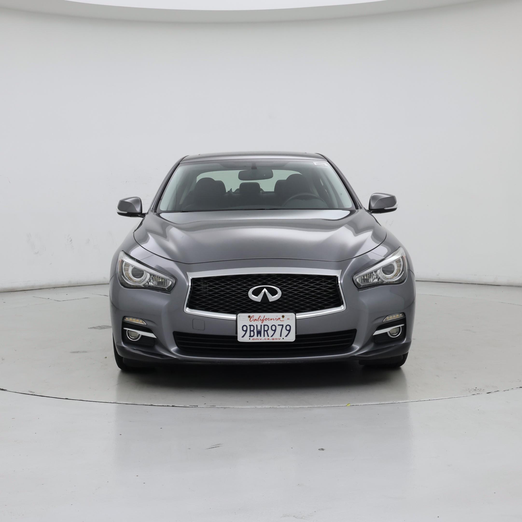 Thumbnail: 2015 INFINITI Q50 - 5