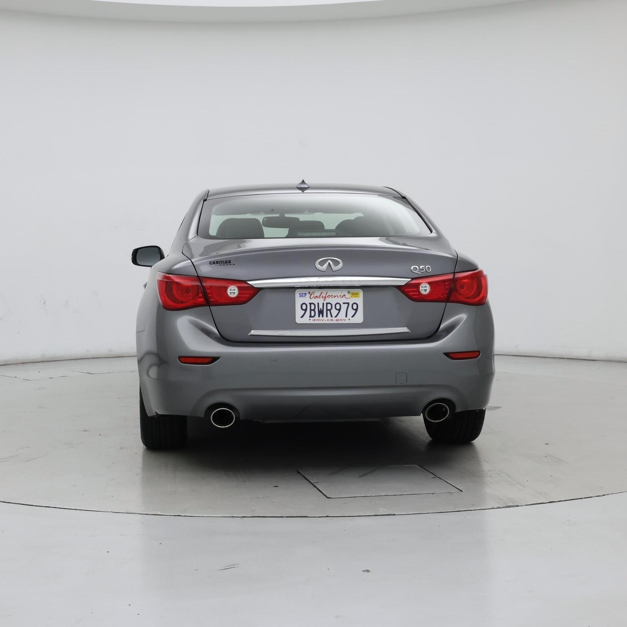 Thumbnail: 2015 INFINITI Q50 - 6