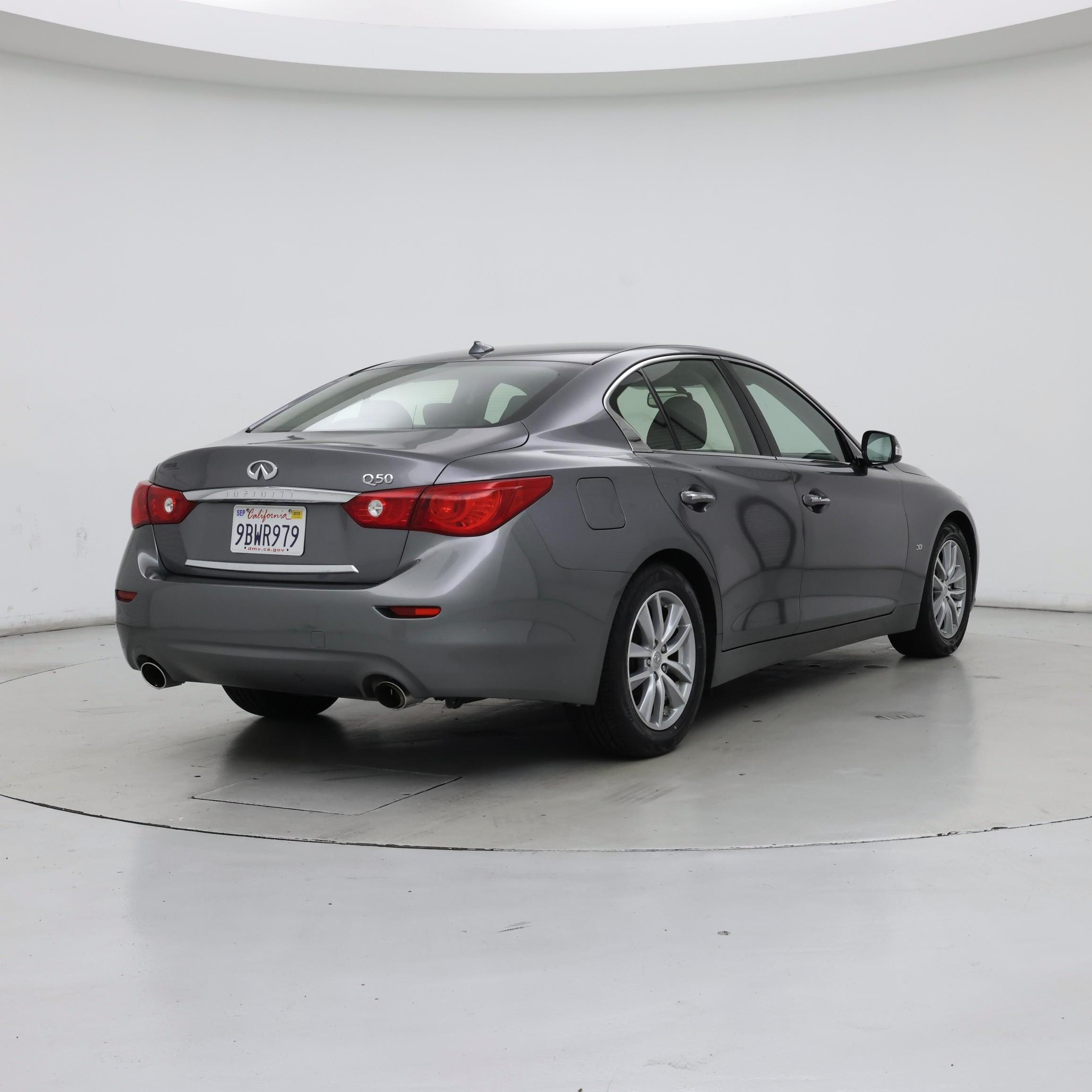 Thumbnail: 2015 INFINITI Q50 - 8