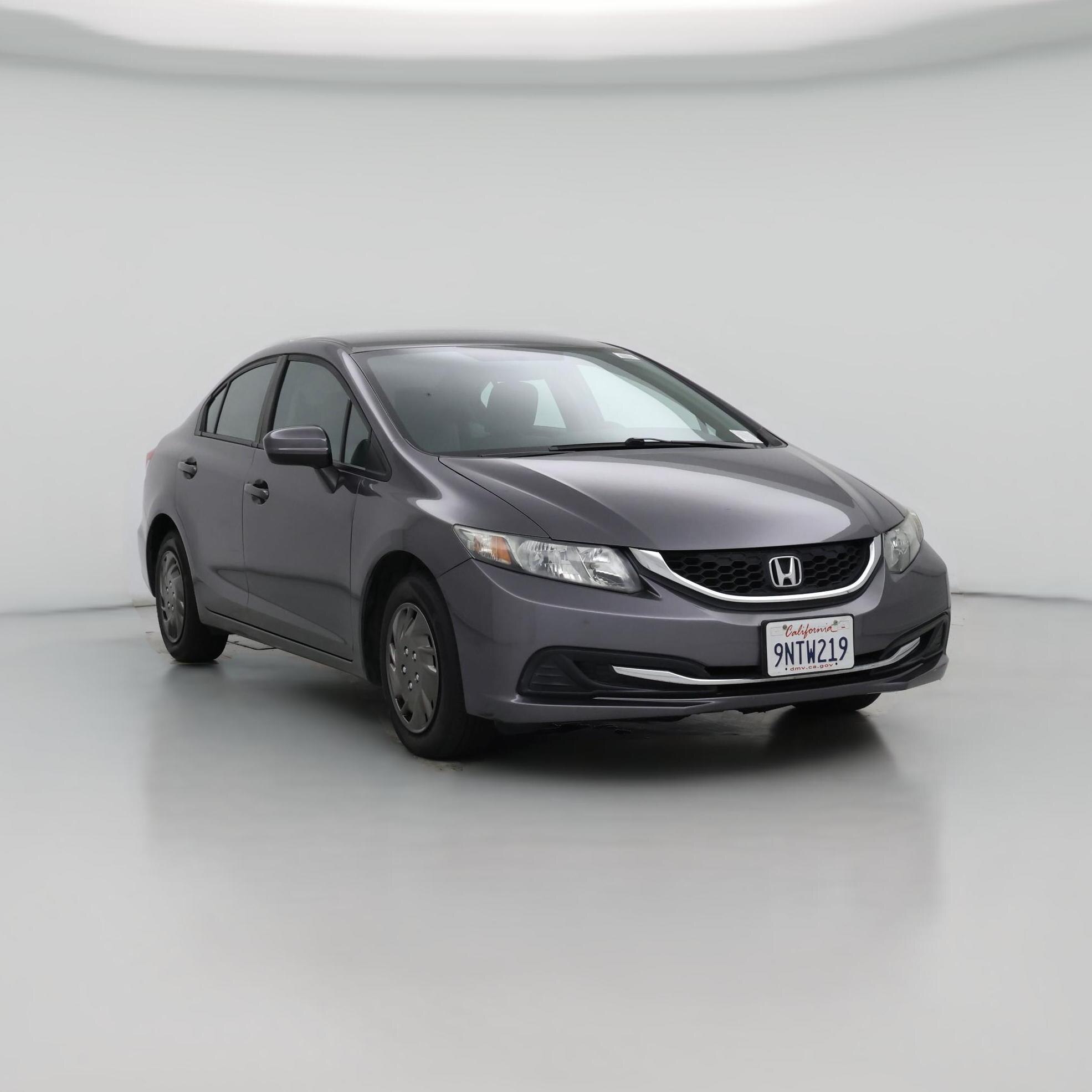 Thumbnail: 2015 Honda Civic - 1