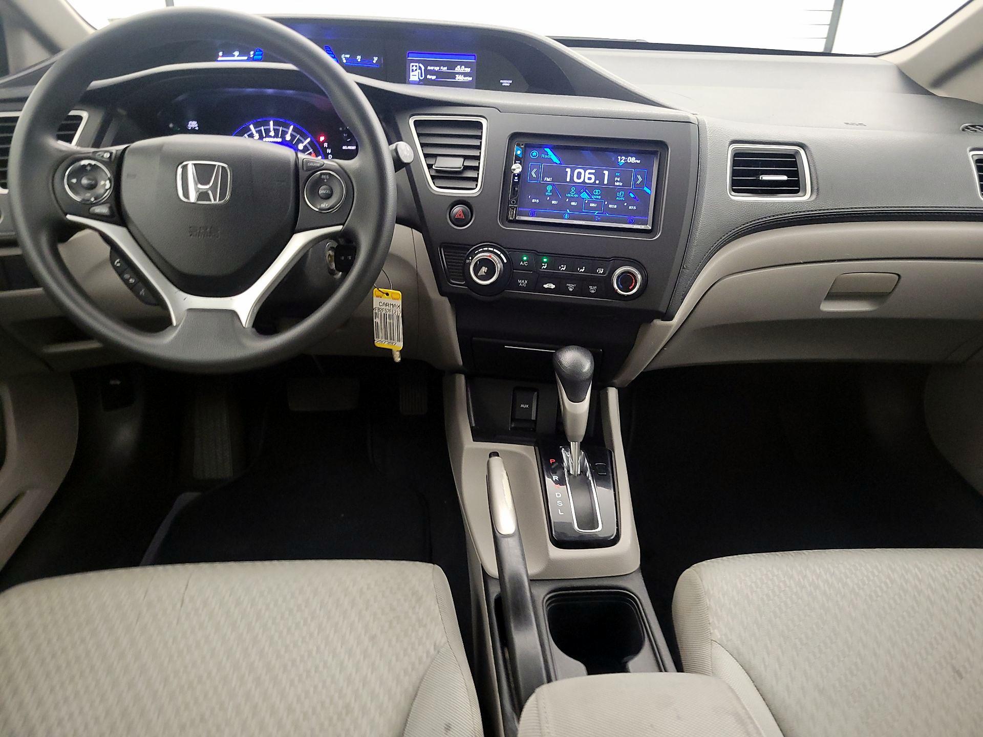 Thumbnail: 2015 Honda Civic - 9