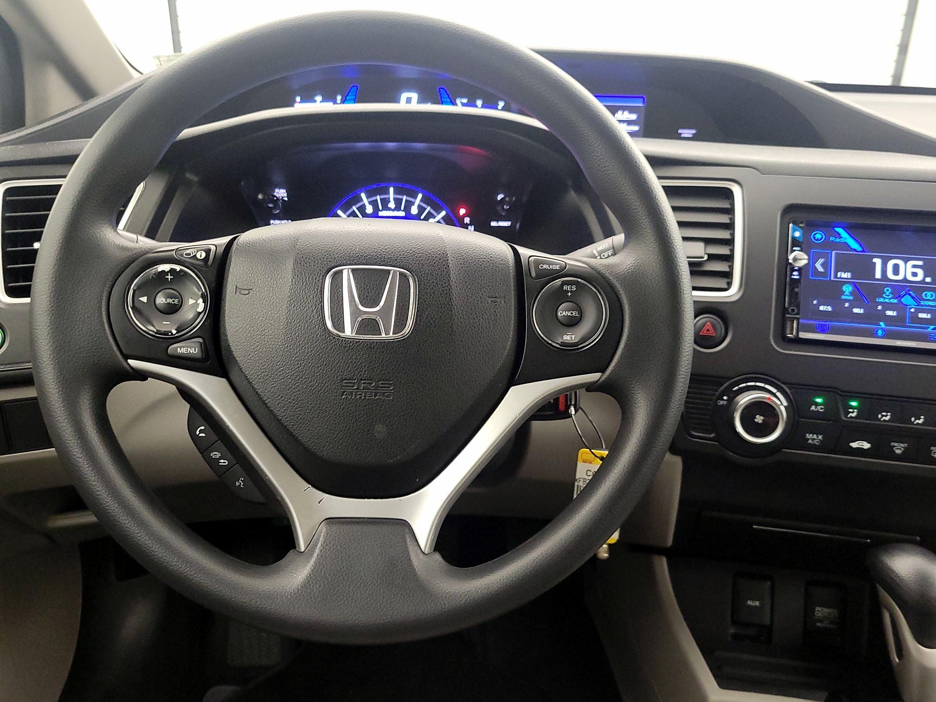 Thumbnail: 2015 Honda Civic - 10