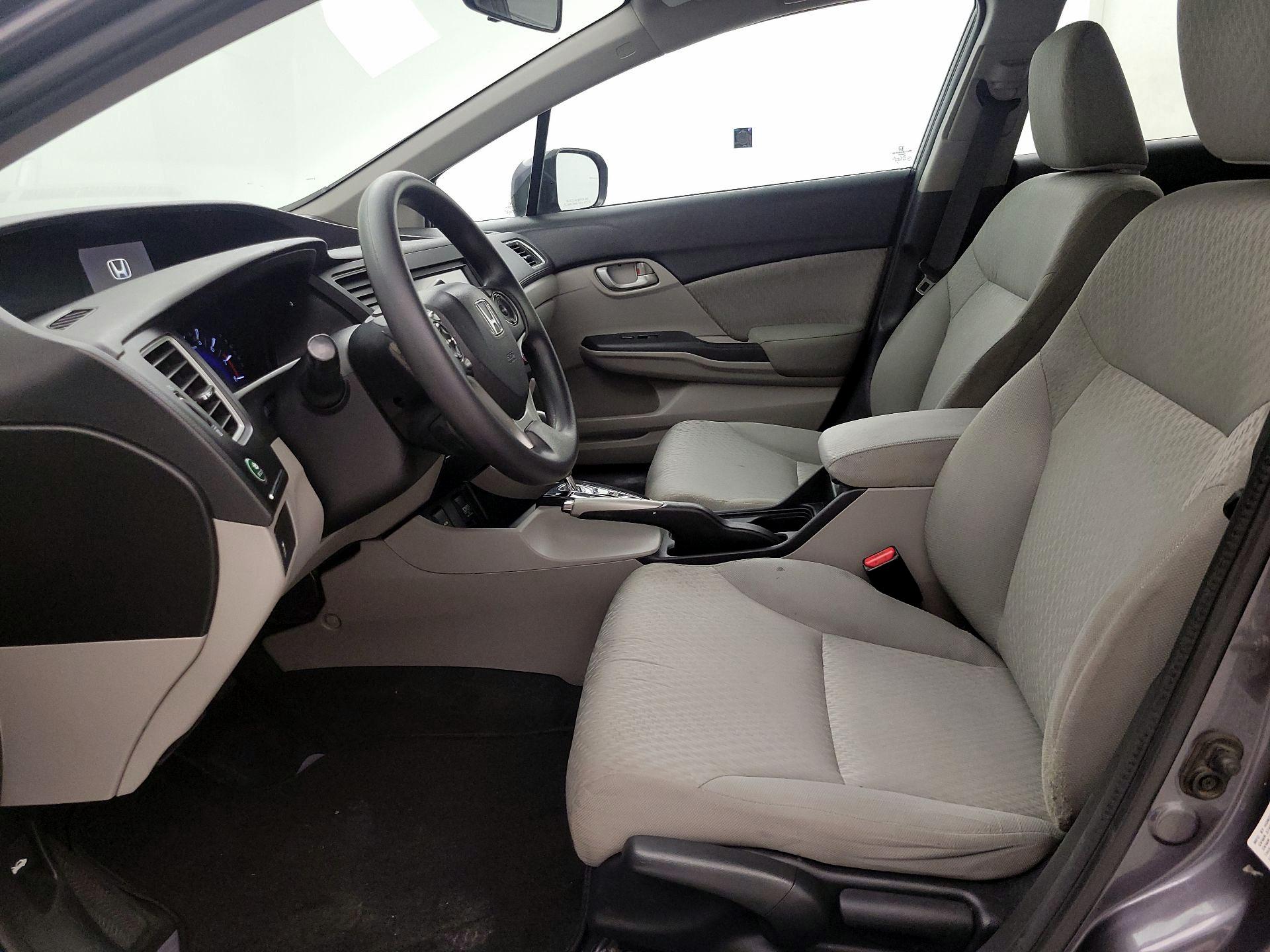 Thumbnail: 2015 Honda Civic - 11