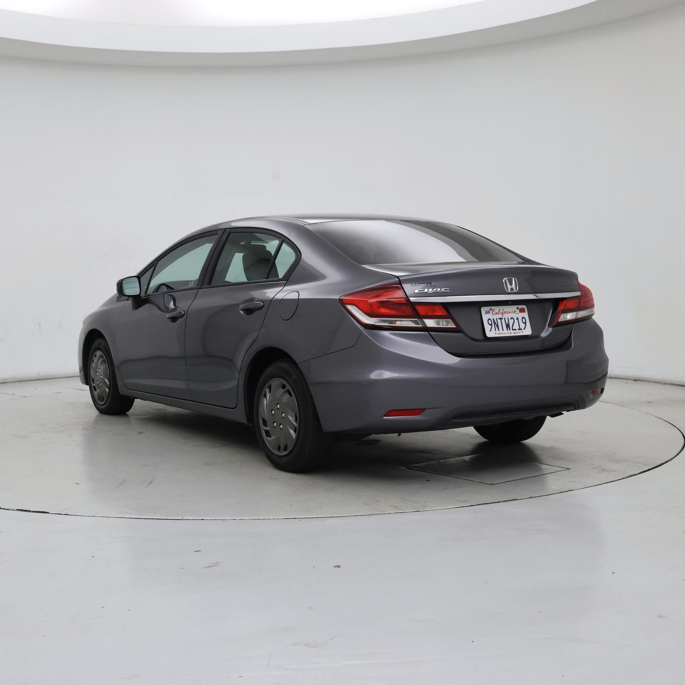 Thumbnail: 2015 Honda Civic - 2
