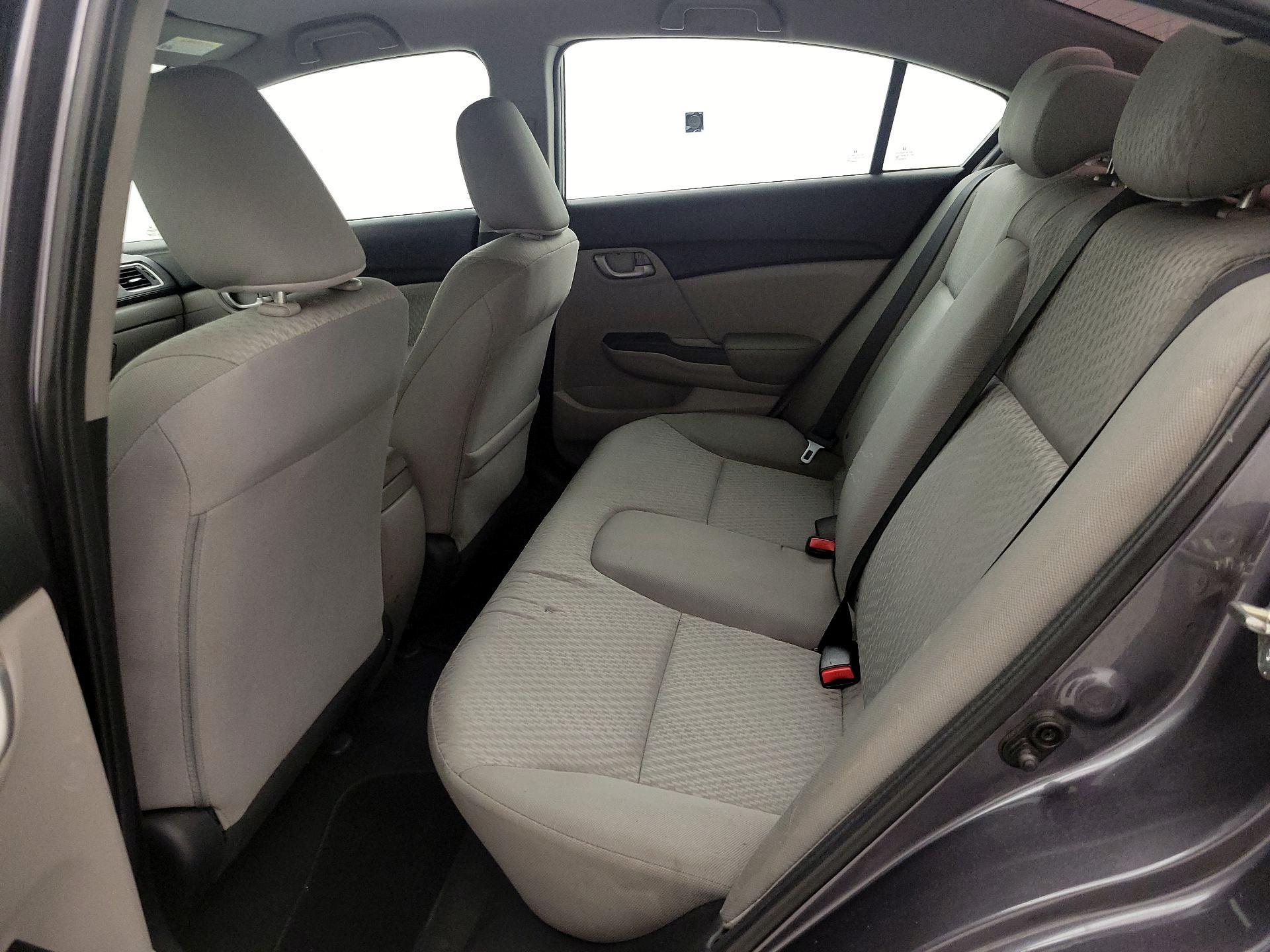 Thumbnail: 2015 Honda Civic - 19