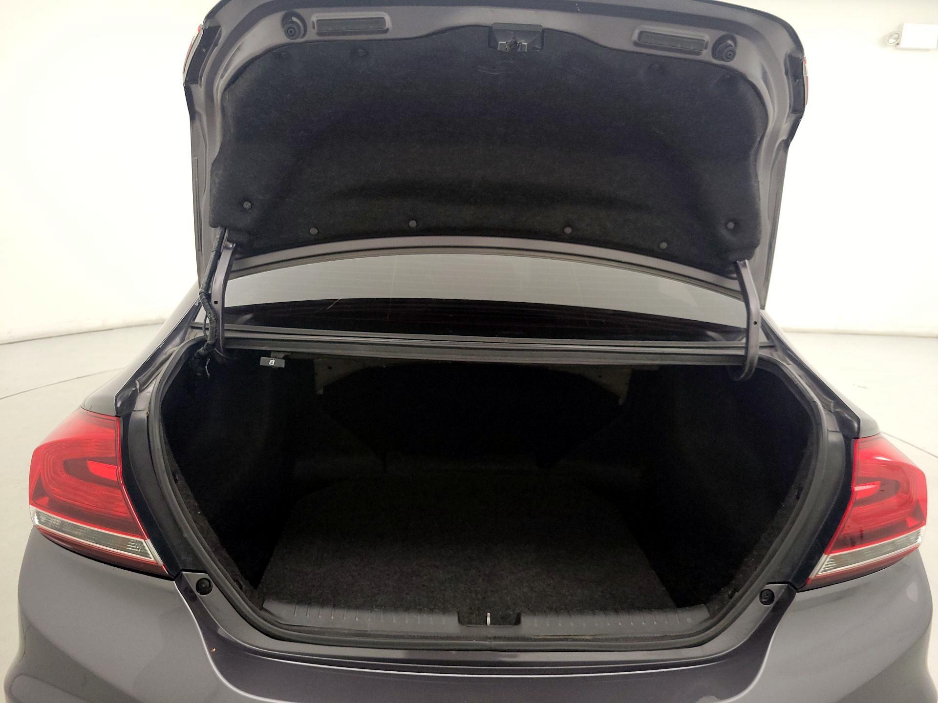 Thumbnail: 2015 Honda Civic - 20
