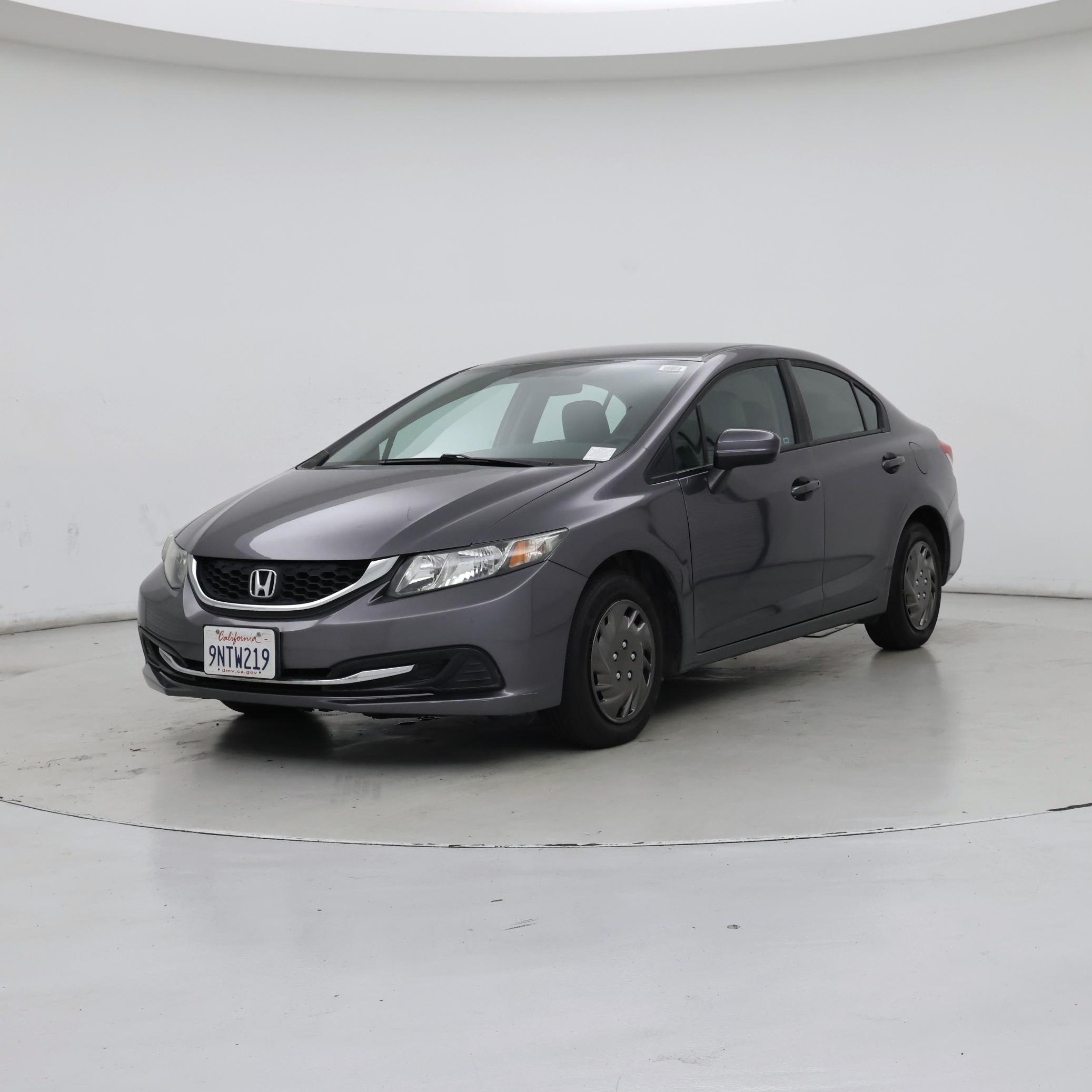 Thumbnail: 2015 Honda Civic - 4