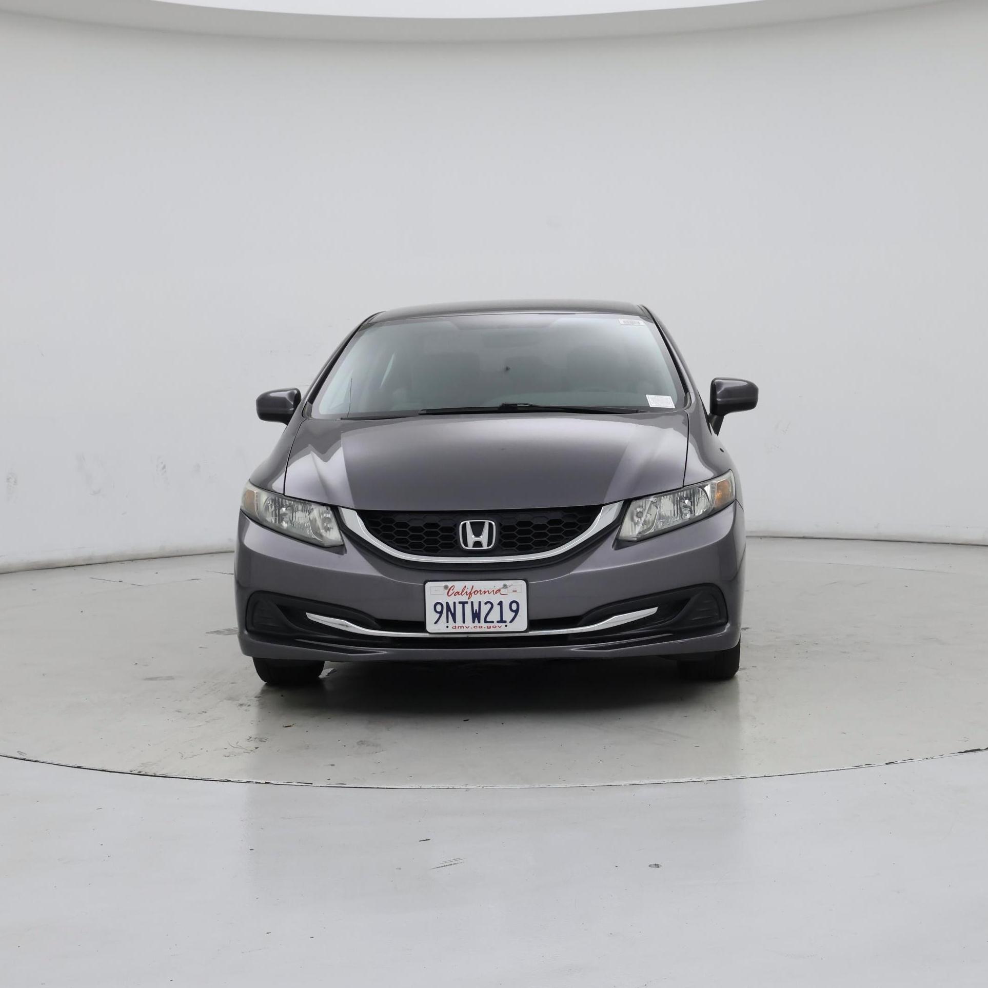 Thumbnail: 2015 Honda Civic - 5