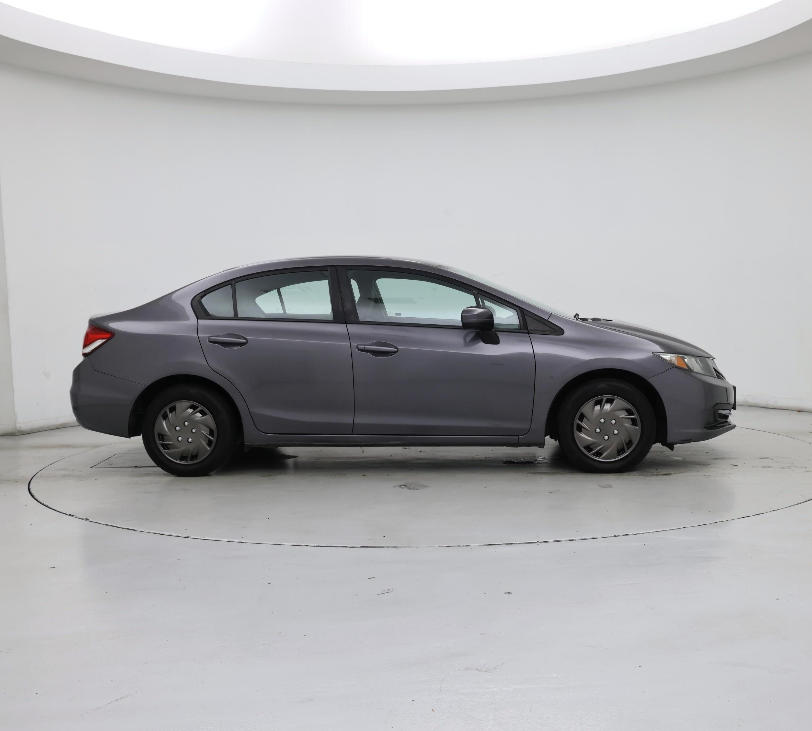 Thumbnail: 2015 Honda Civic - 7