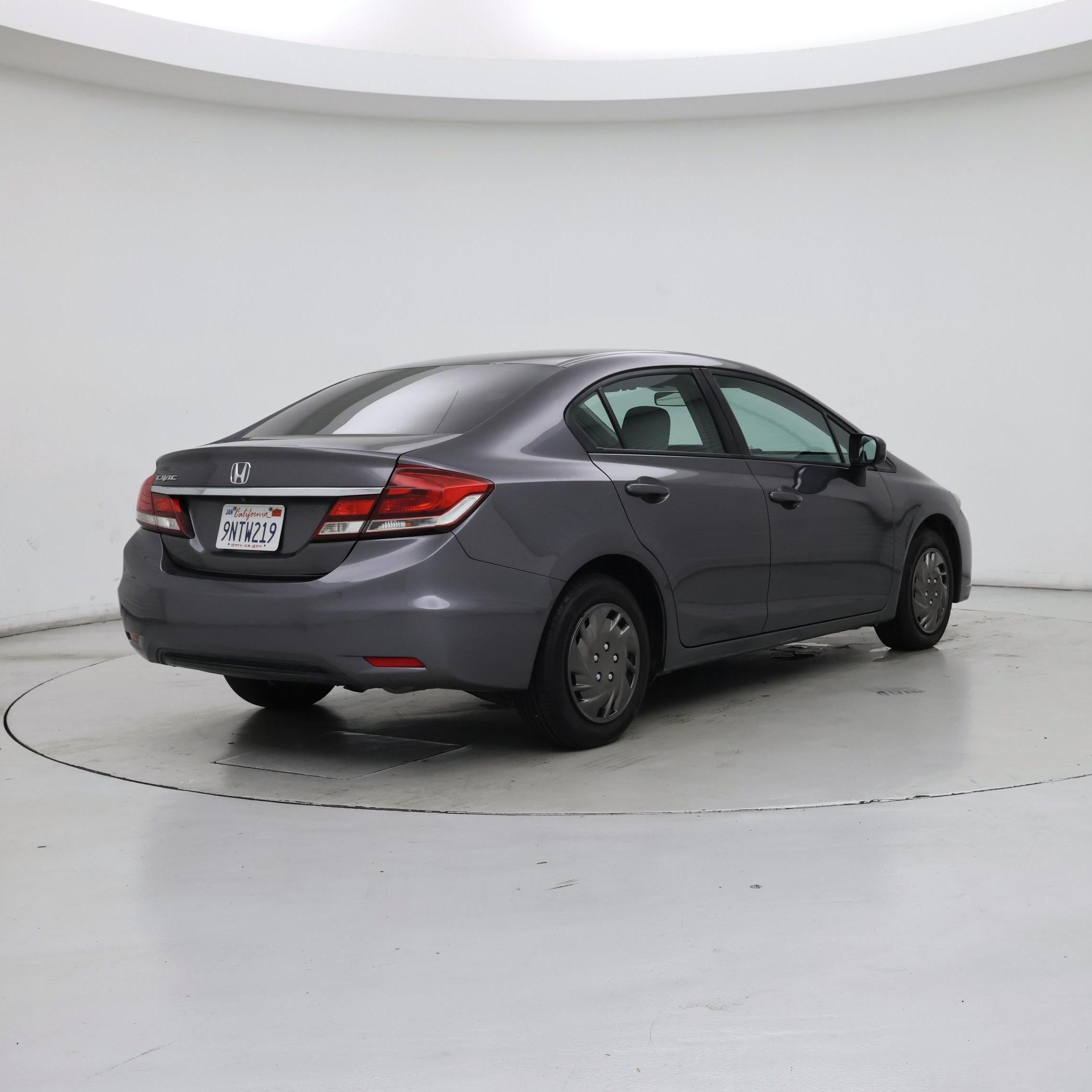 Thumbnail: 2015 Honda Civic - 8