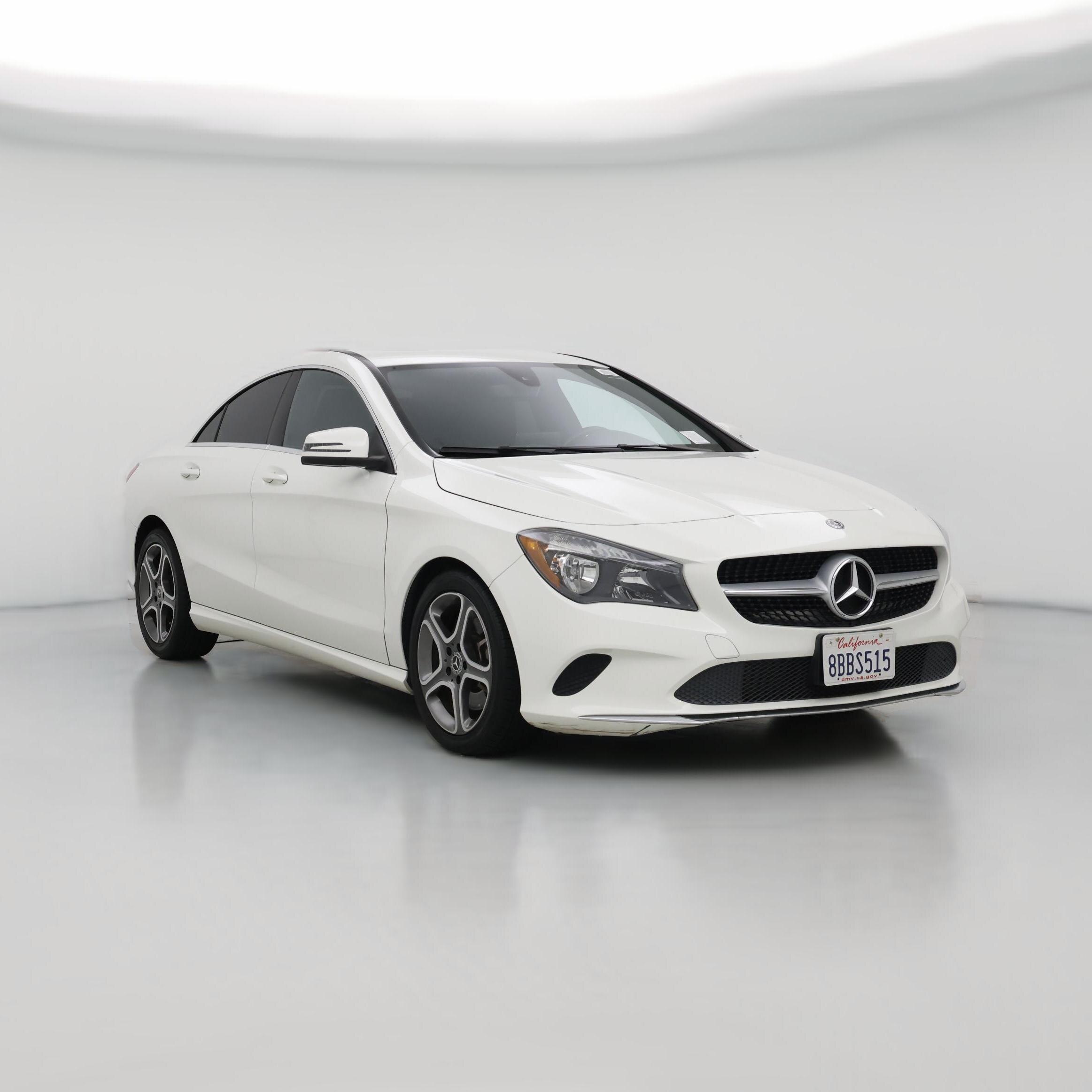 Thumbnail: 2018 Mercedes-Benz CLA - 1