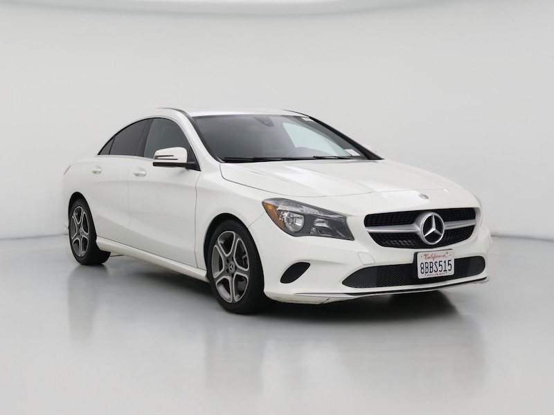 2018 Mercedes-Benz CLA 250 -
                  Fremont, CA