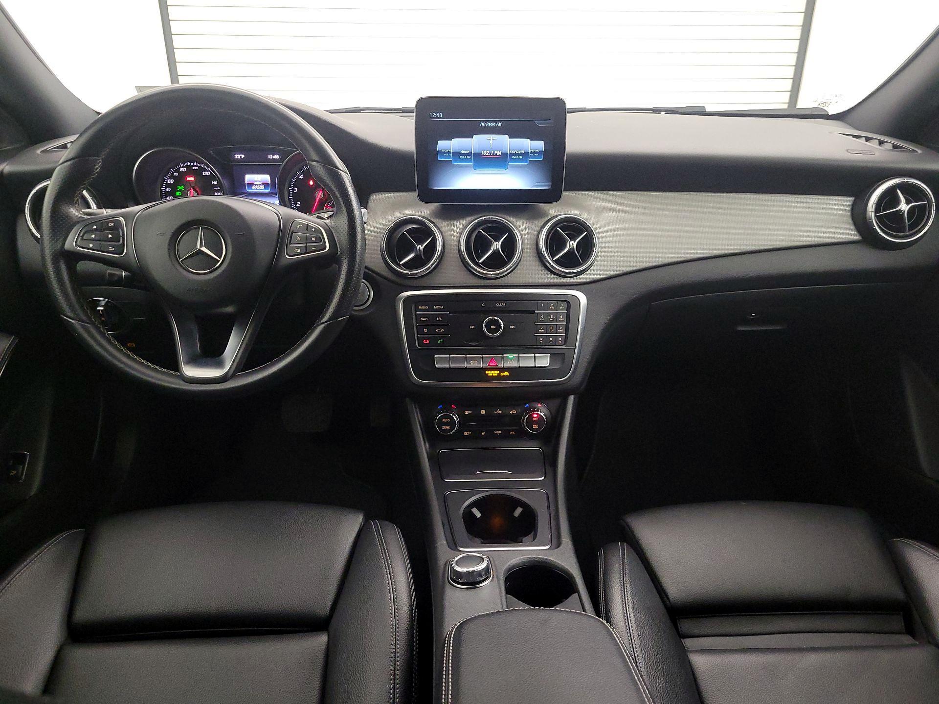 Thumbnail: 2018 Mercedes-Benz CLA - 9