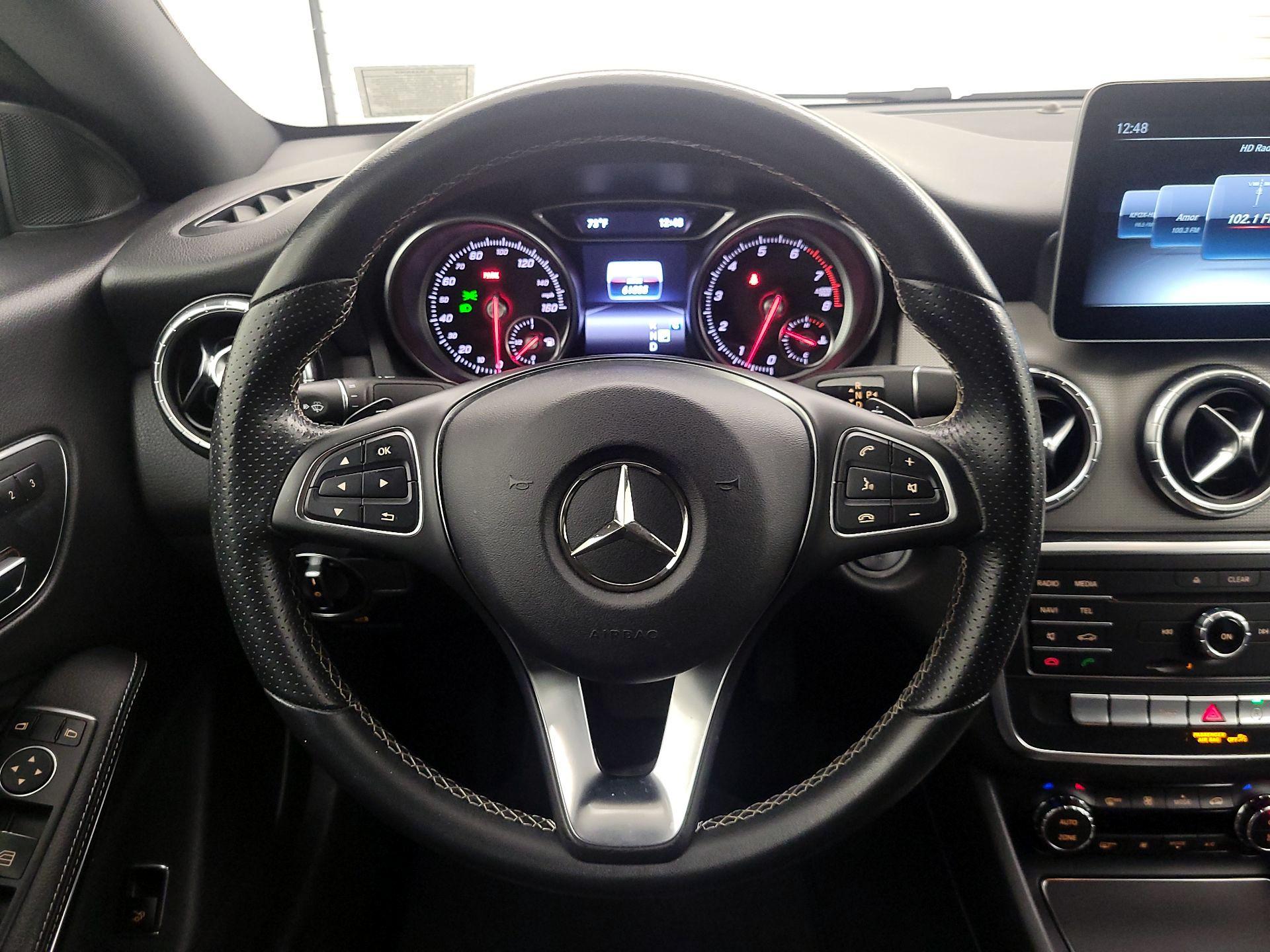 Thumbnail: 2018 Mercedes-Benz CLA - 10