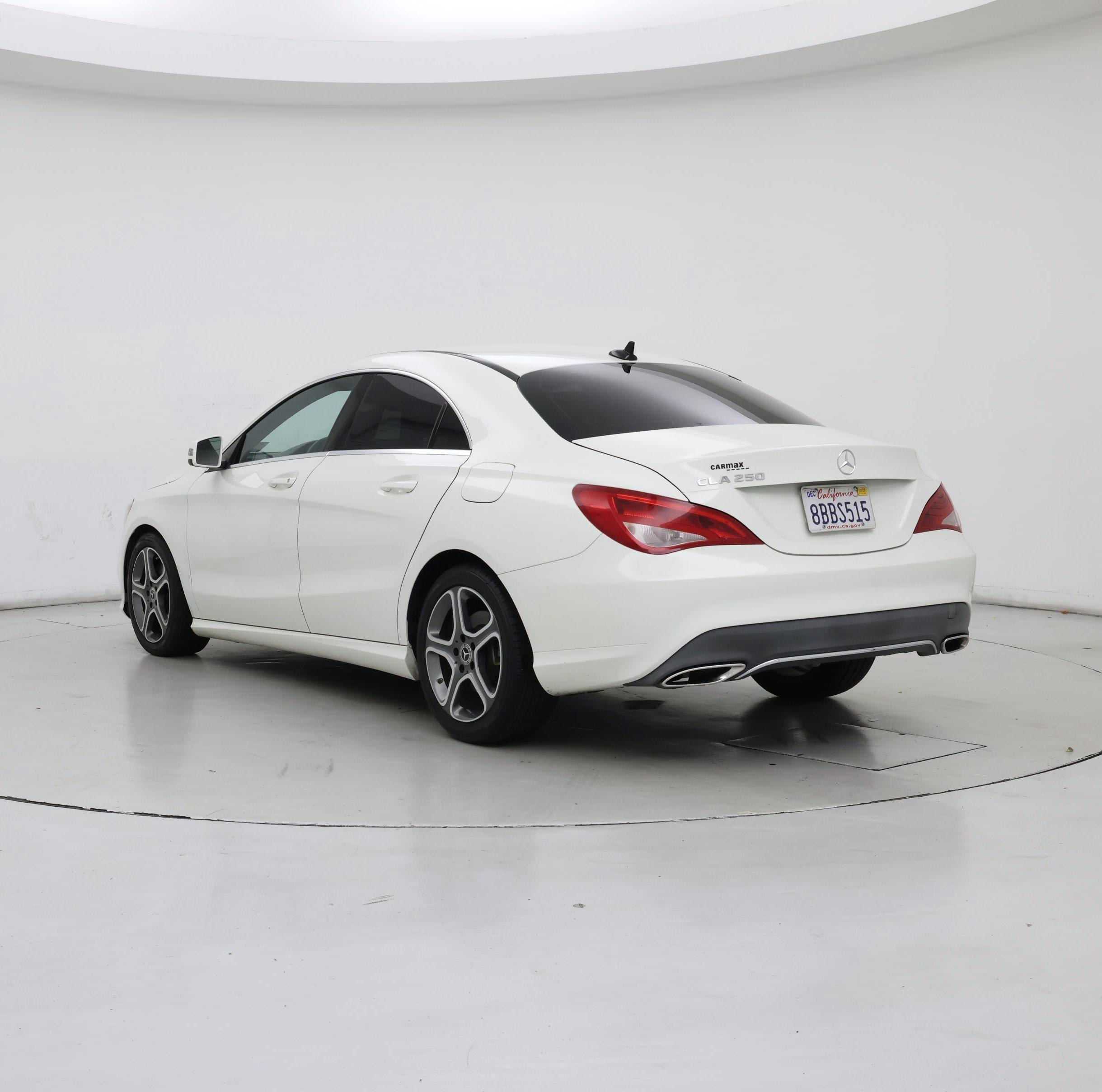 Thumbnail: 2018 Mercedes-Benz CLA - 2