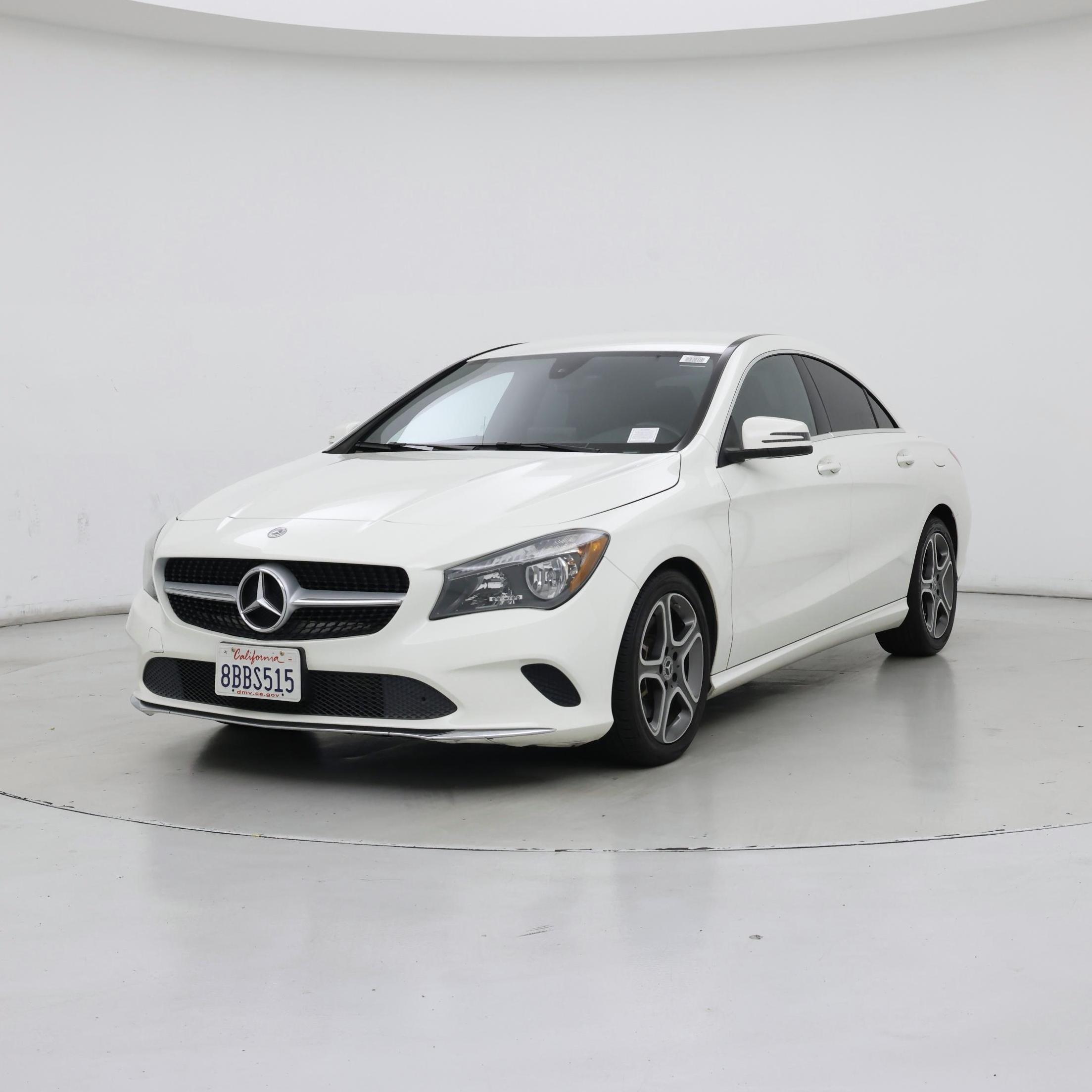 Thumbnail: 2018 Mercedes-Benz CLA - 4