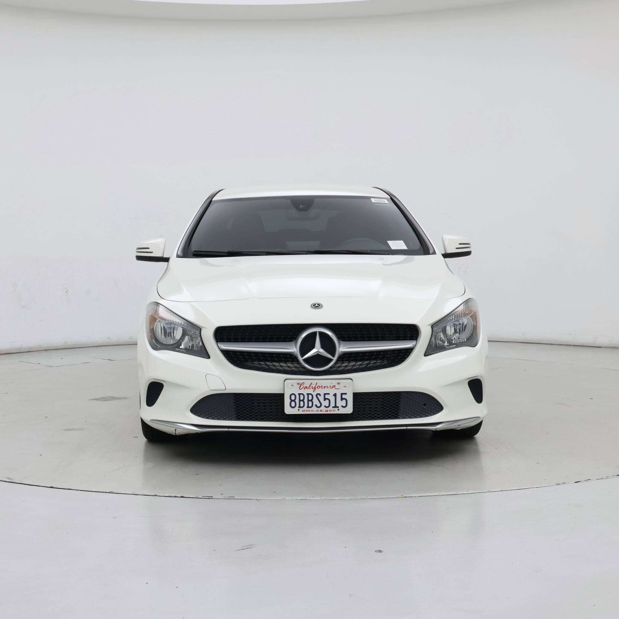 Thumbnail: 2018 Mercedes-Benz CLA - 5