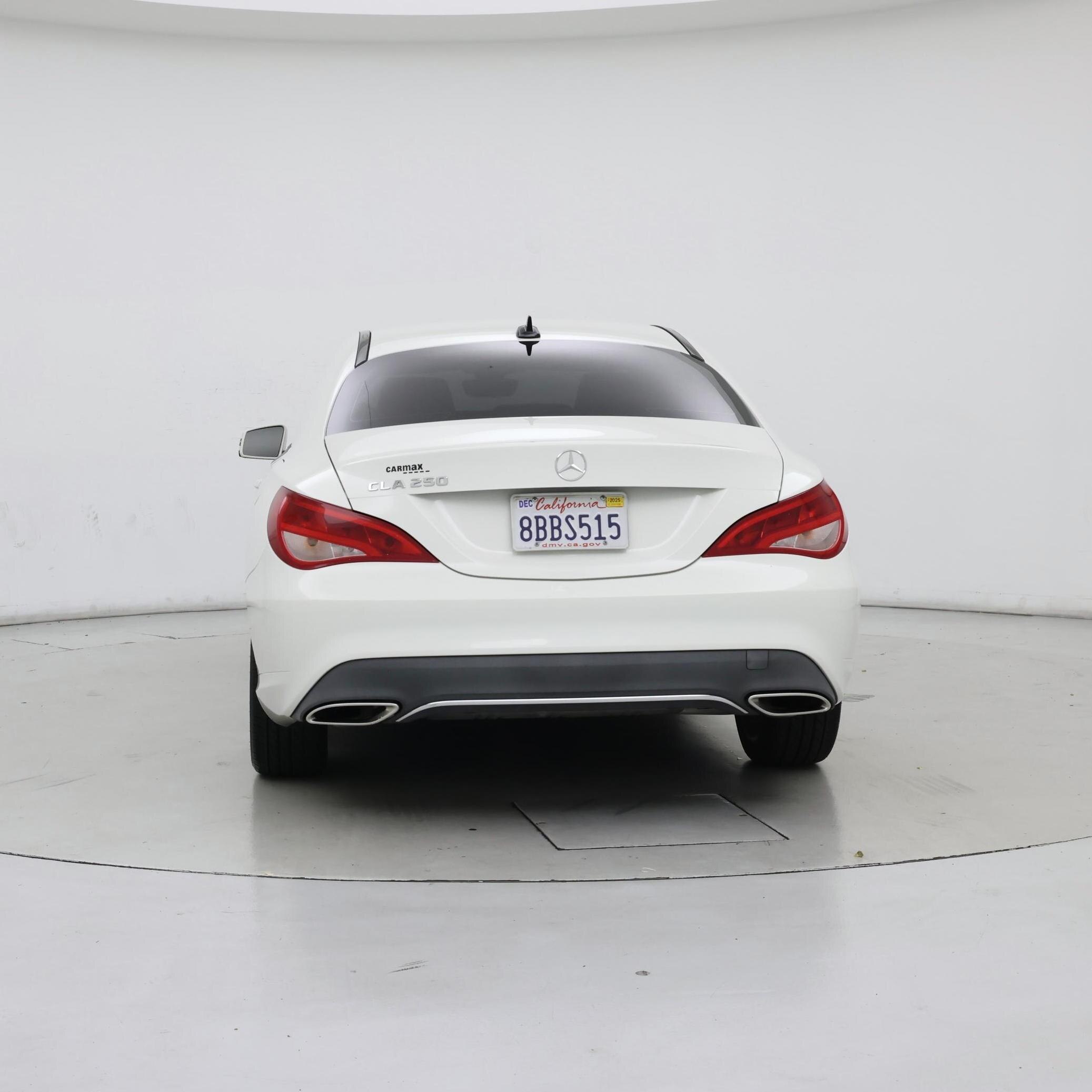 Thumbnail: 2018 Mercedes-Benz CLA - 6