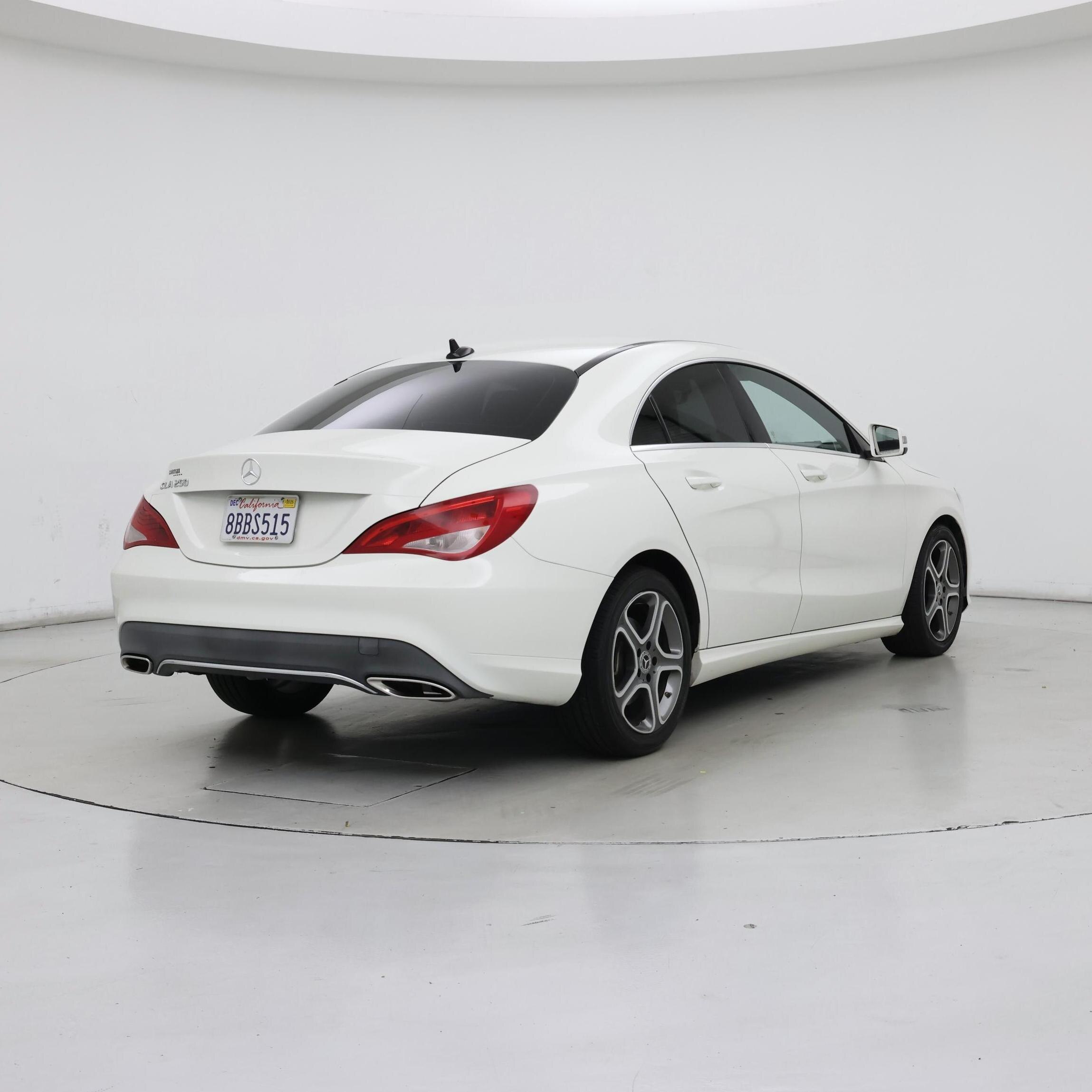 Thumbnail: 2018 Mercedes-Benz CLA - 8