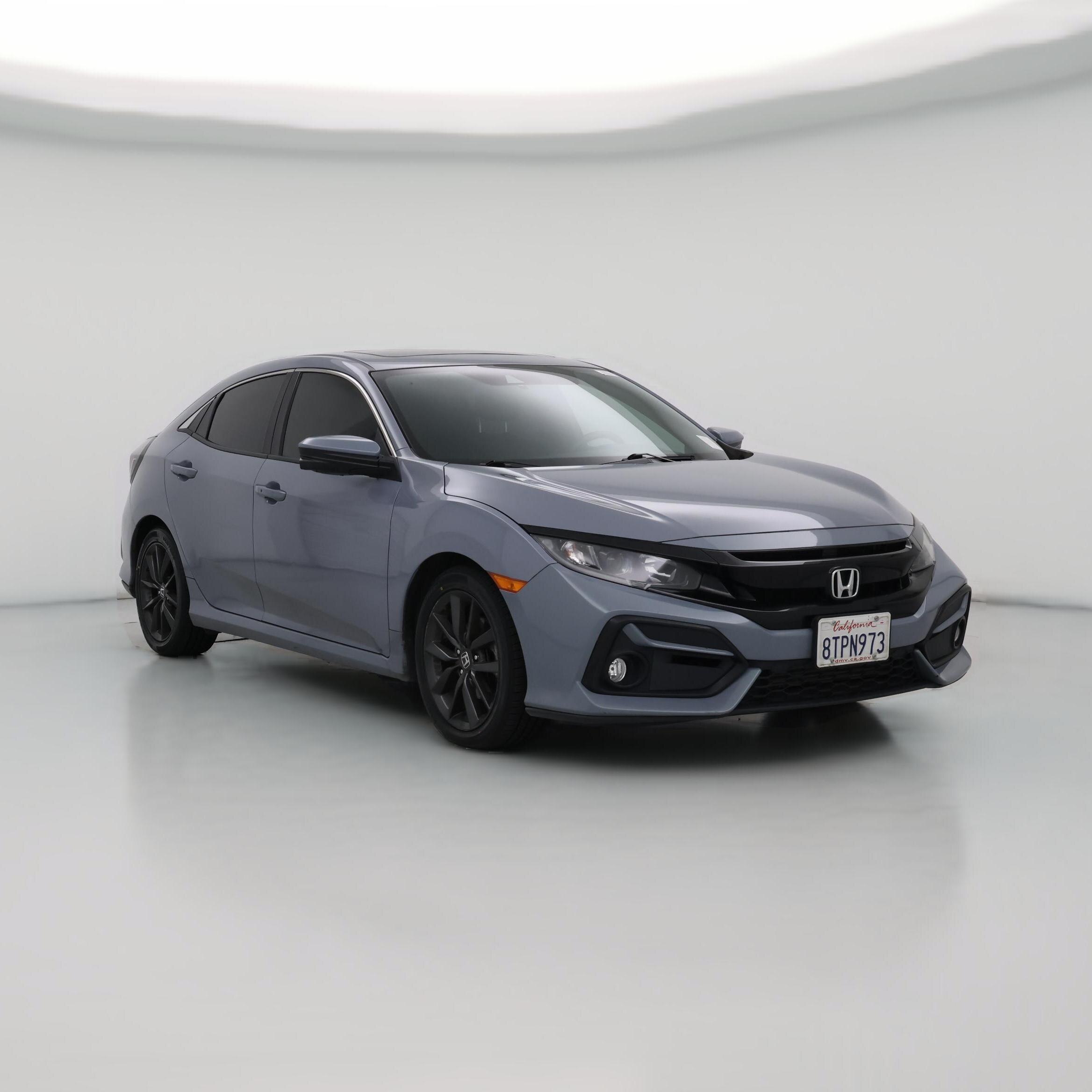 Thumbnail: 2021 Honda Civic - 1