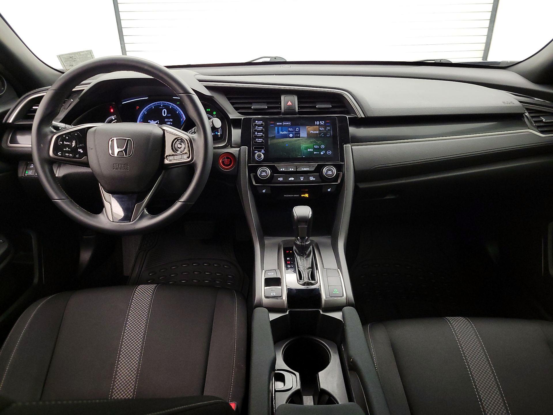 Thumbnail: 2021 Honda Civic - 9