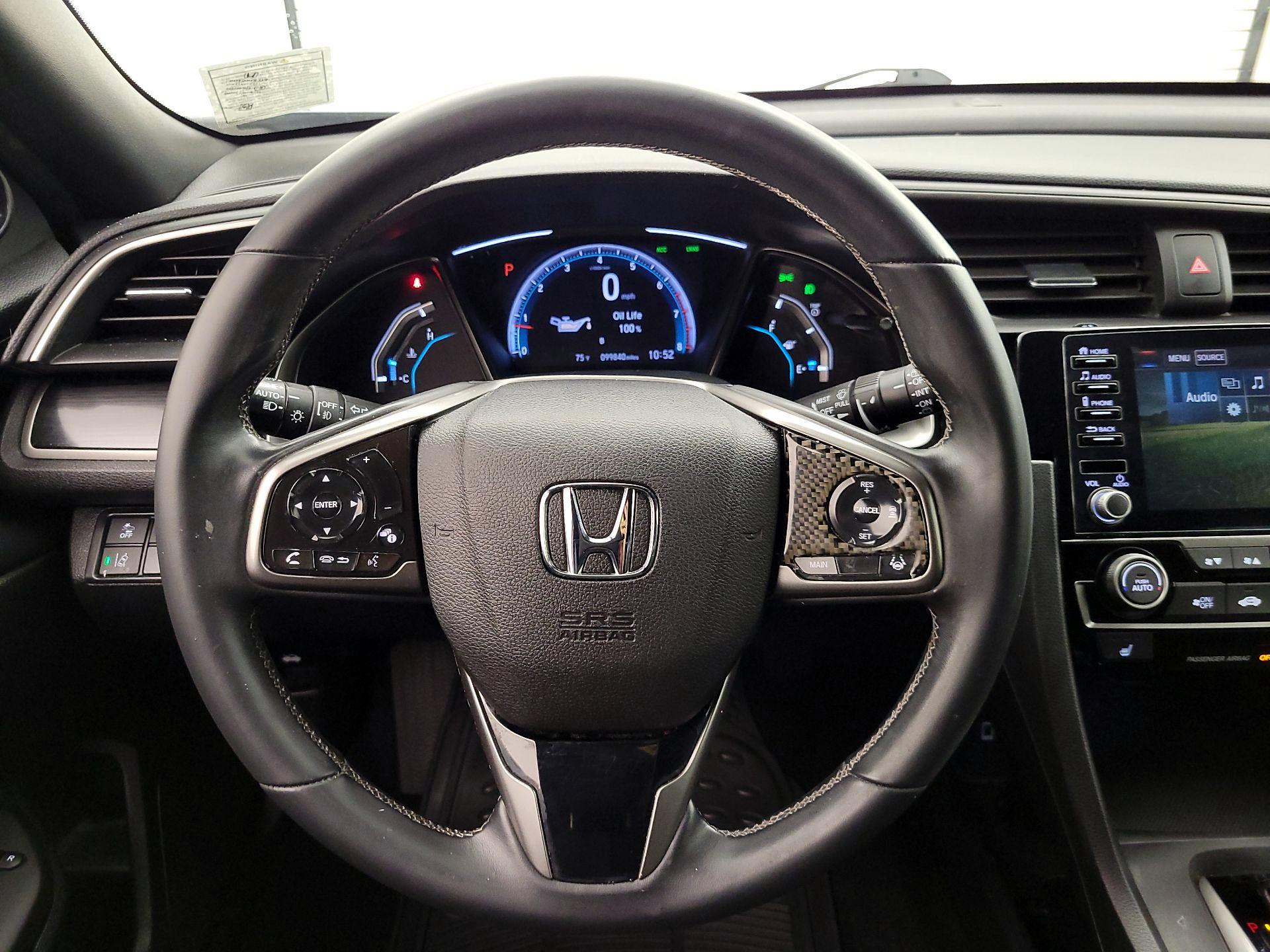 Thumbnail: 2021 Honda Civic - 10