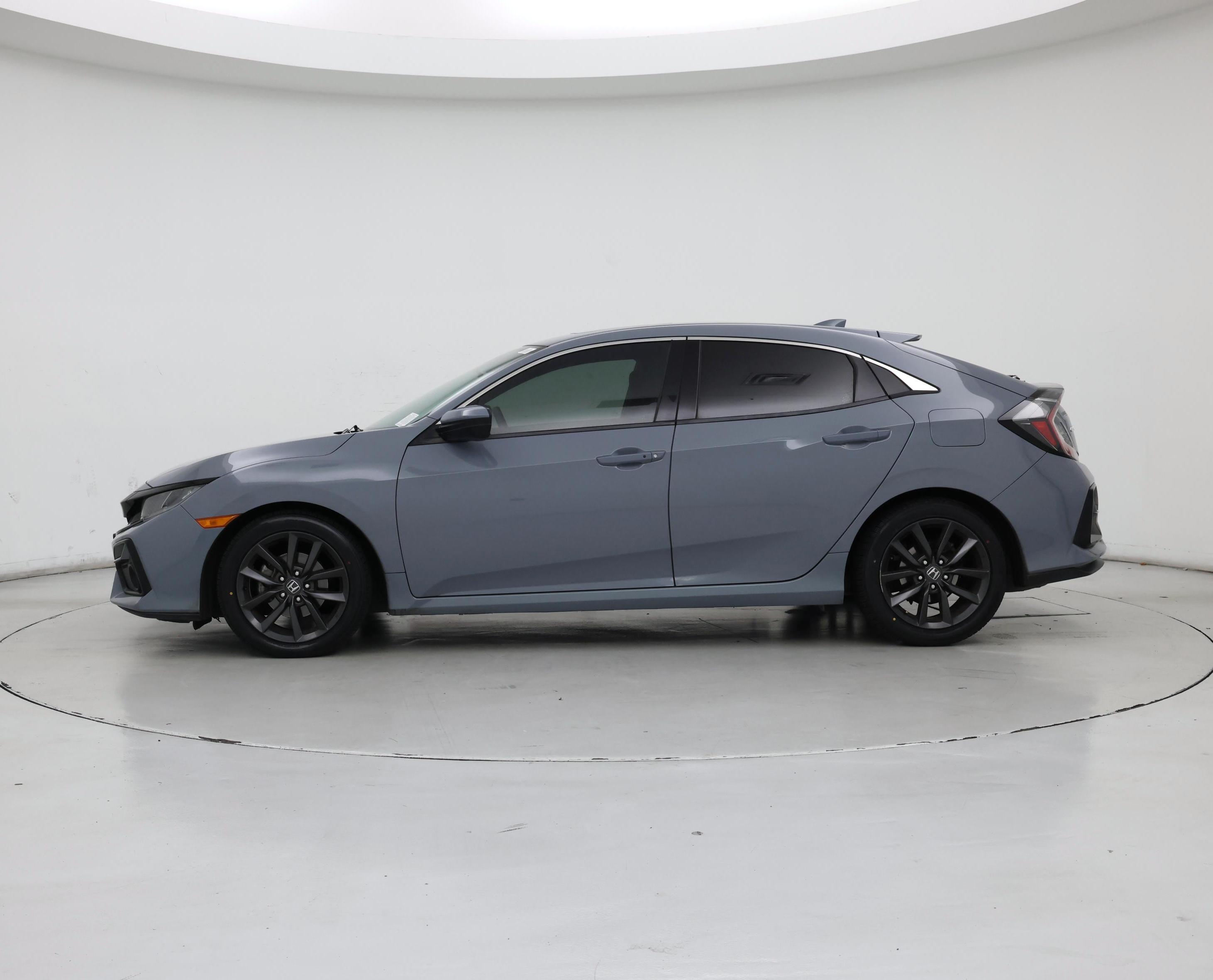 Thumbnail: 2021 Honda Civic - 3