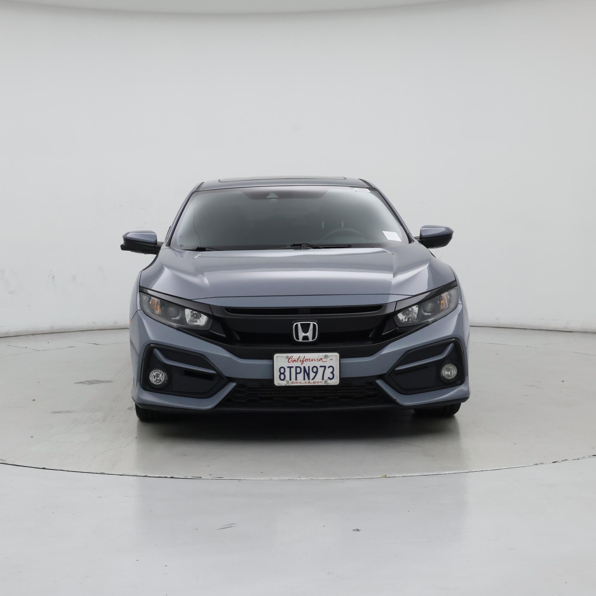 Thumbnail: 2021 Honda Civic - 5