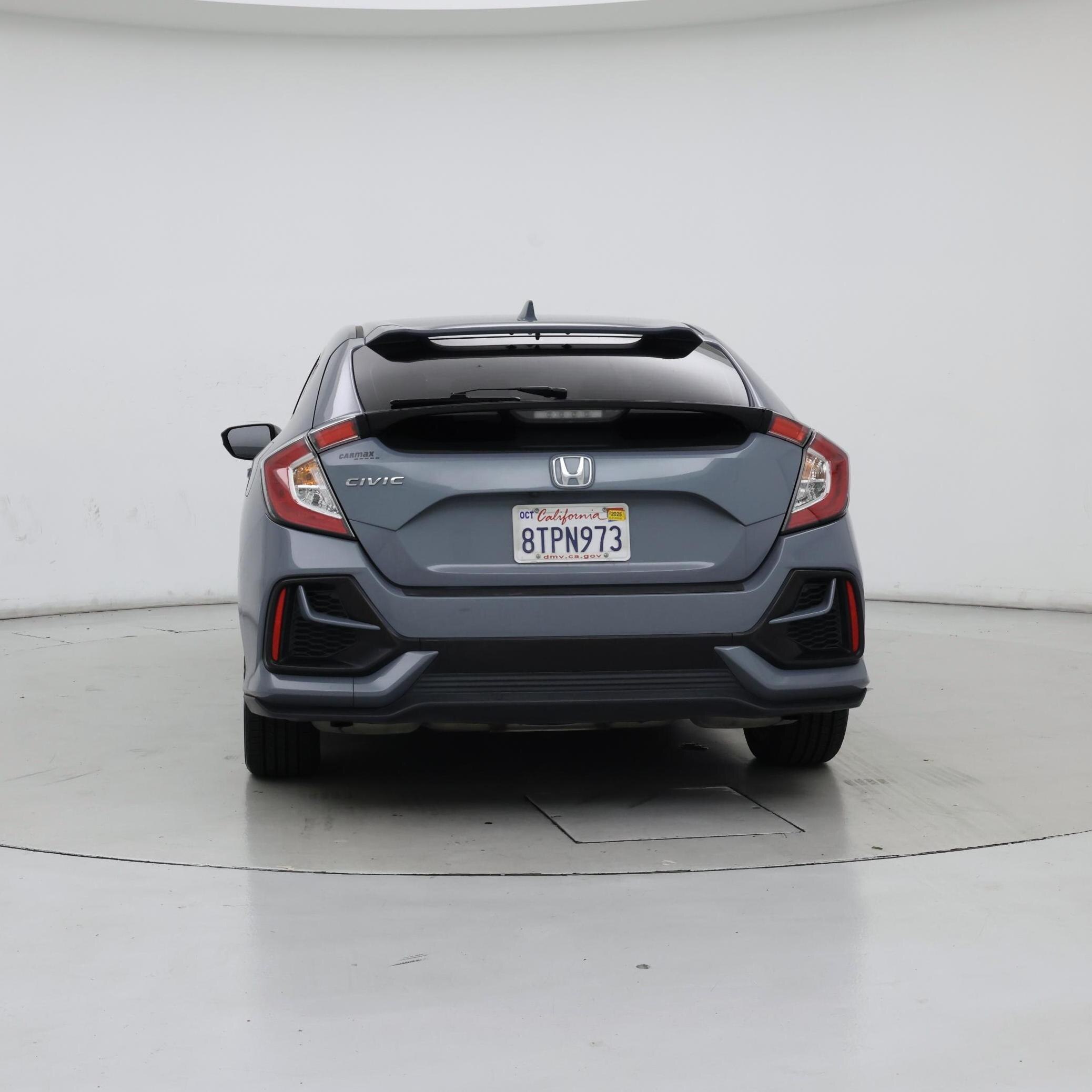 Thumbnail: 2021 Honda Civic - 6
