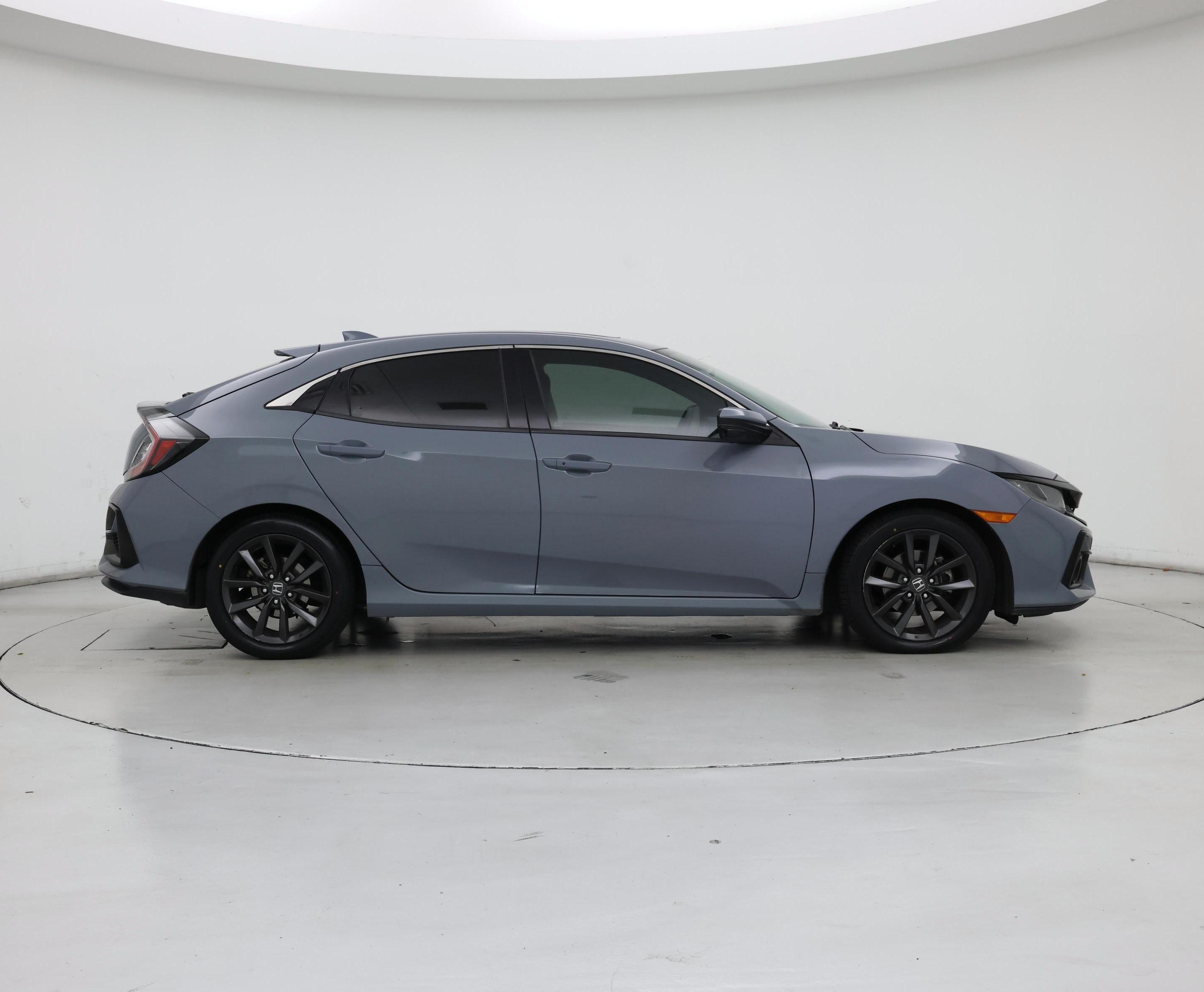 Thumbnail: 2021 Honda Civic - 7