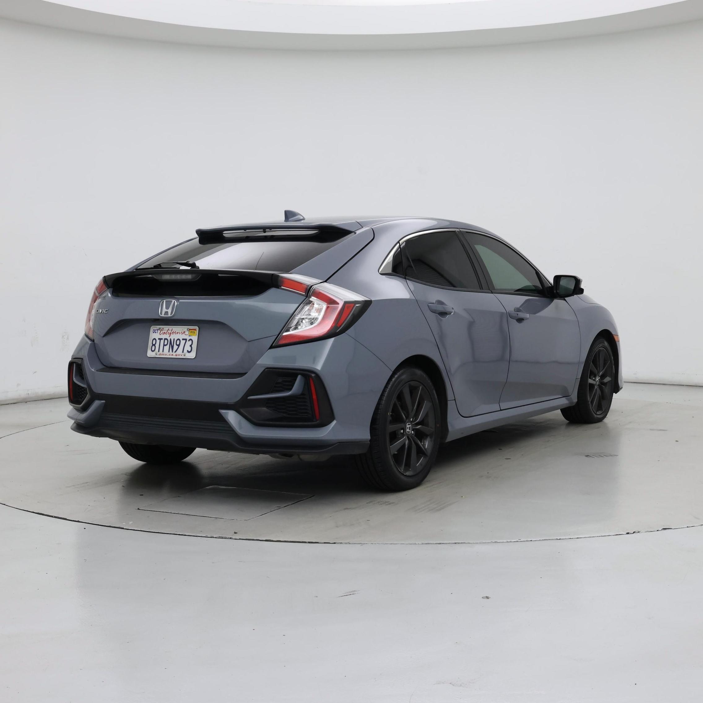 Thumbnail: 2021 Honda Civic - 8