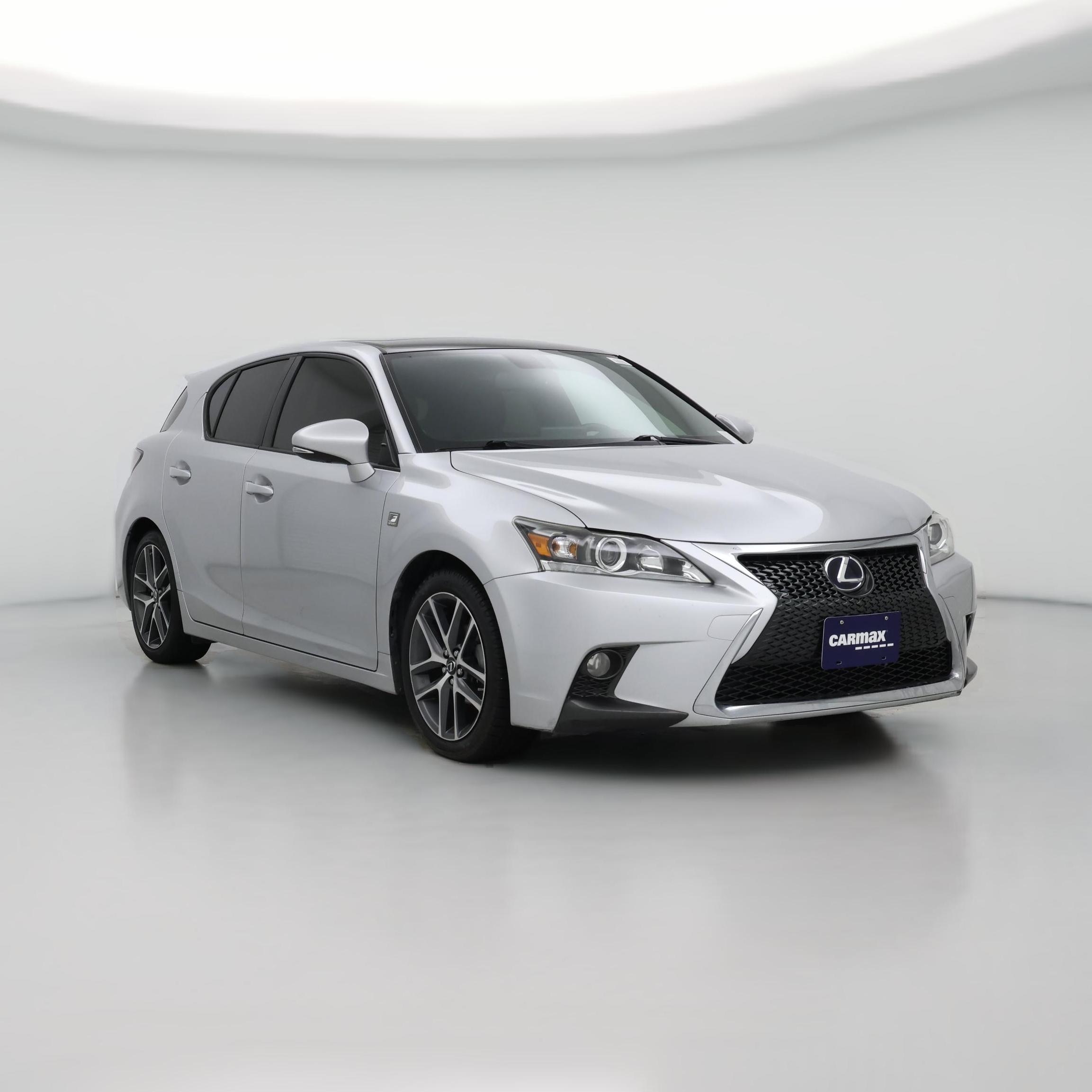 Thumbnail: 2016 Lexus CT - 1