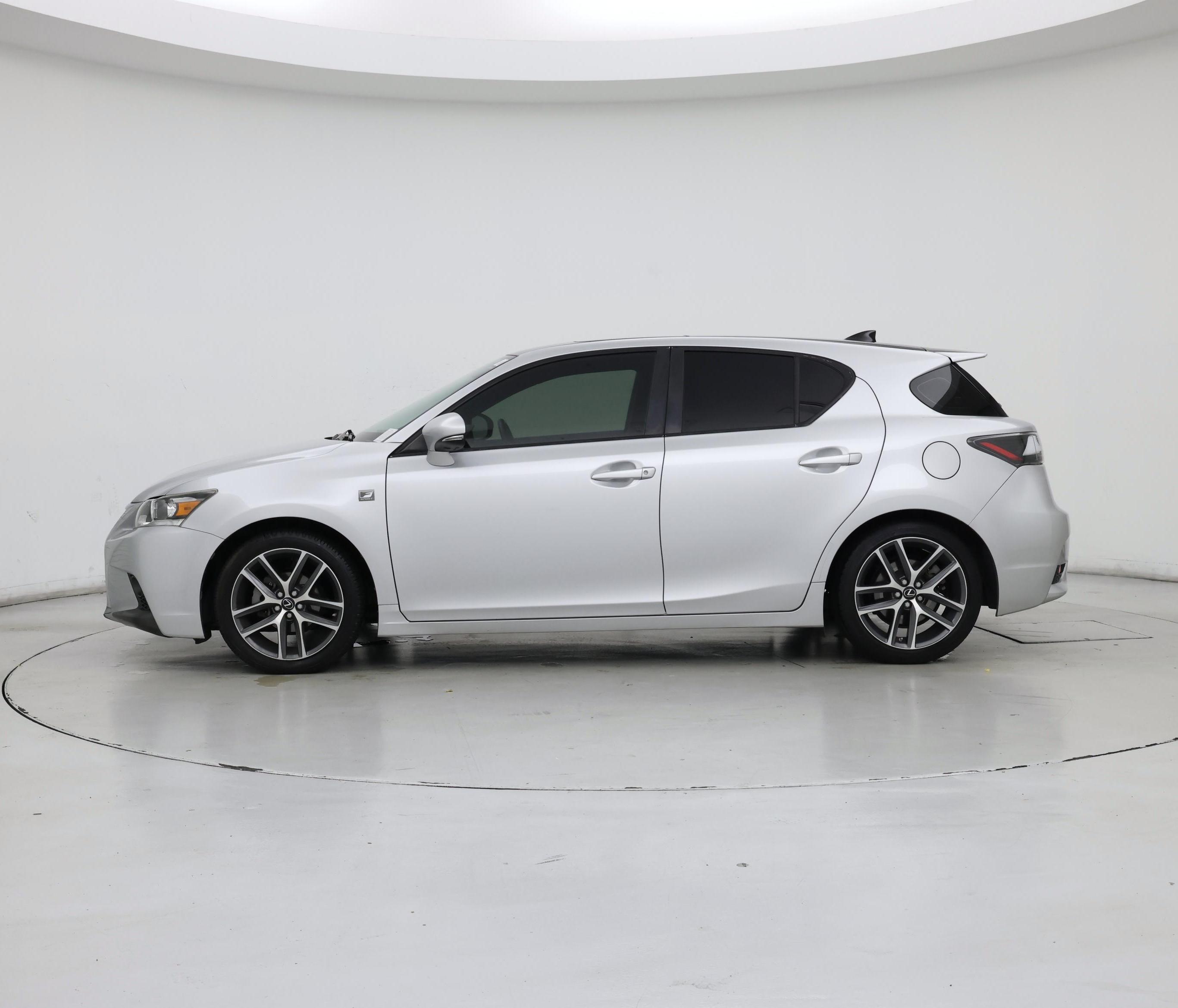 Thumbnail: 2016 Lexus CT - 3