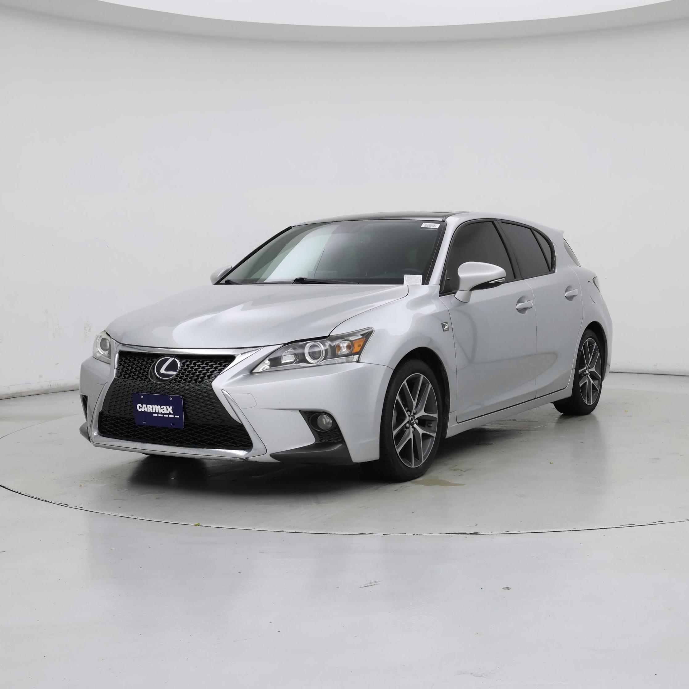 Thumbnail: 2016 Lexus CT - 4