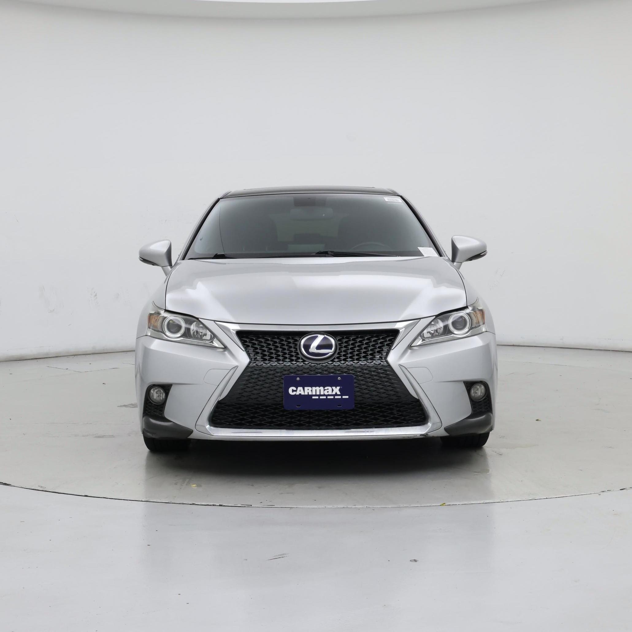 Thumbnail: 2016 Lexus CT - 5
